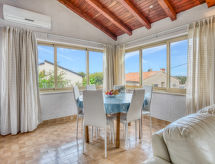 Appartement Daria: Zonnig familieverblijf op 500m van zee in Poreč - thumbnail 3