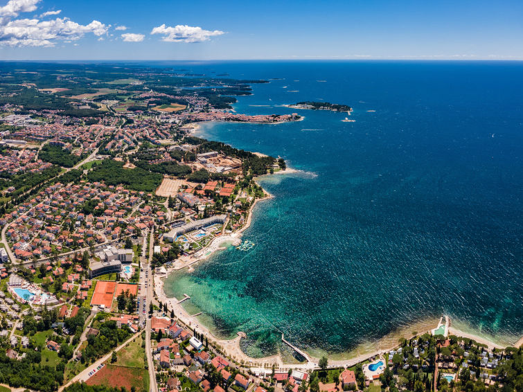 Nino Apartment in Poreč