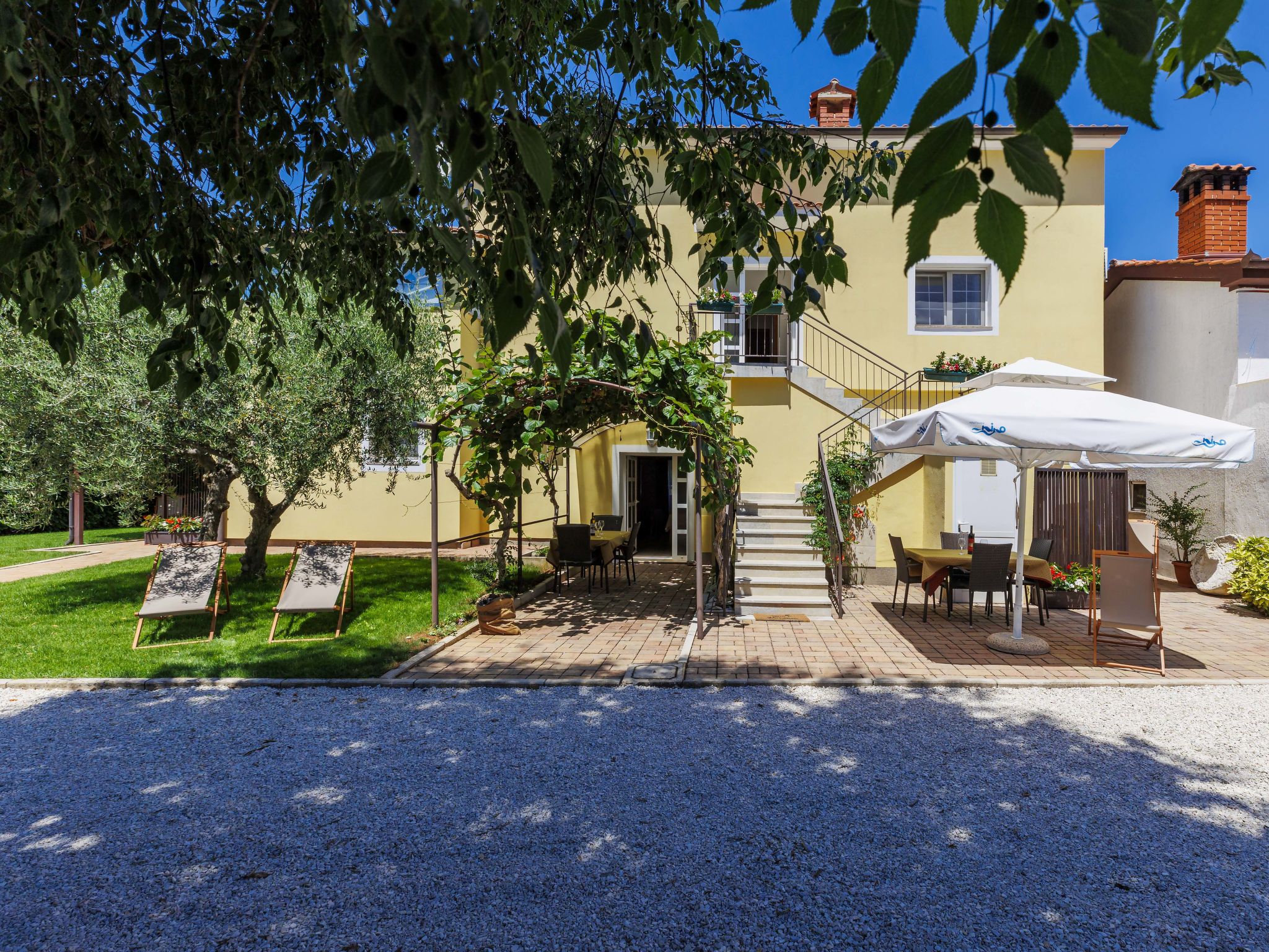 Nino Apartment in Poreč