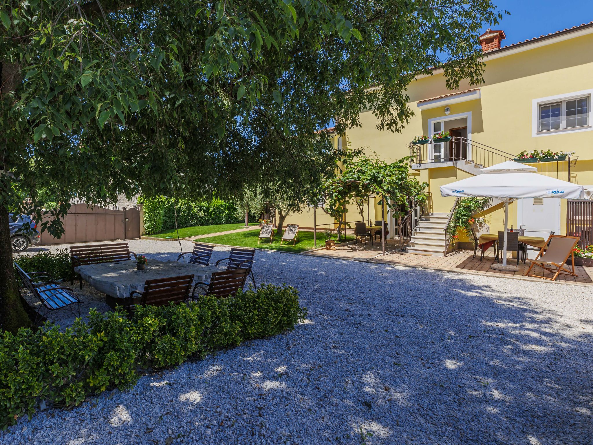Nino Apartment in Poreč
