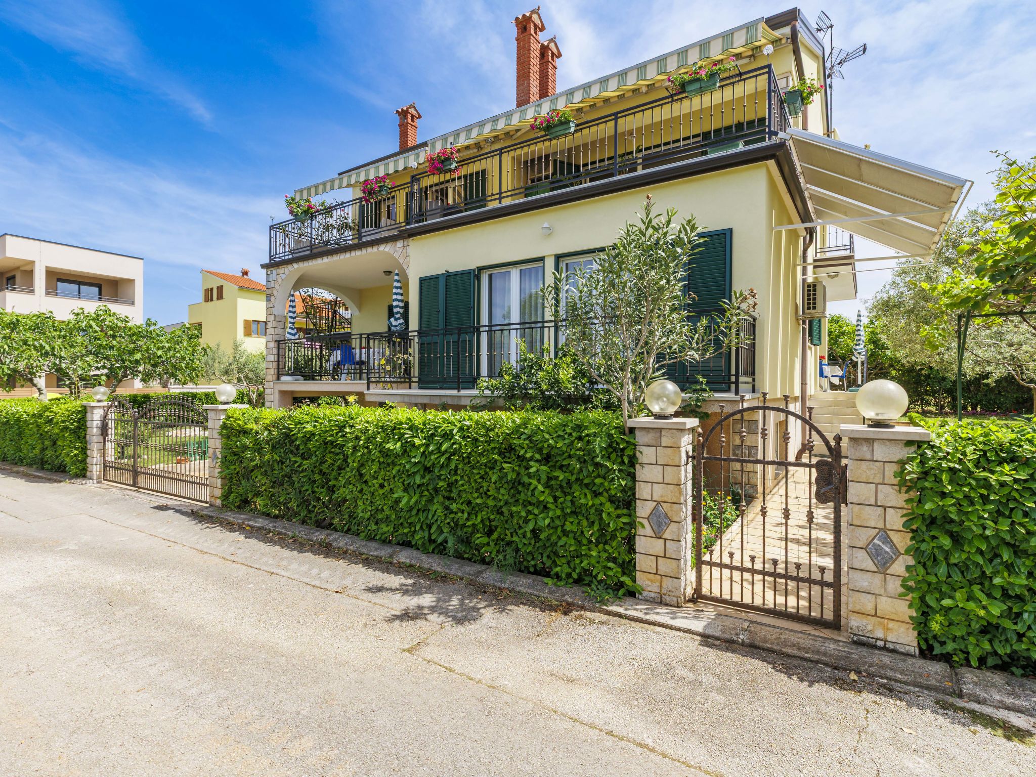 Jenny Apartment in Poreč