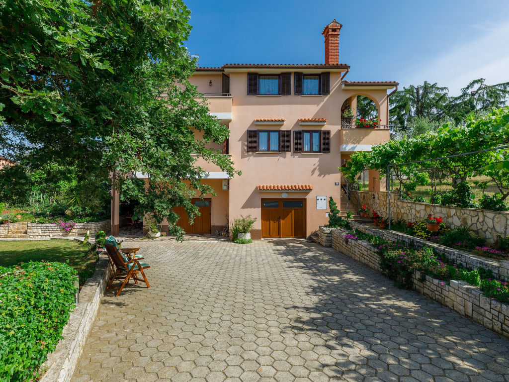 Ferienwohnung Lili Ferienwohnung  Porec