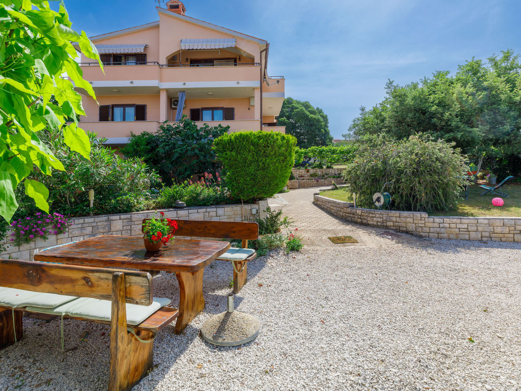 Ferienwohnung Lili Ferienwohnung in Kroatien