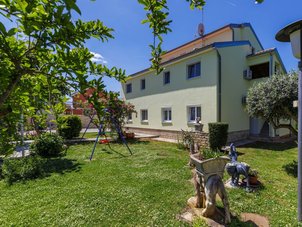 Appartement Rajić in Kroatië