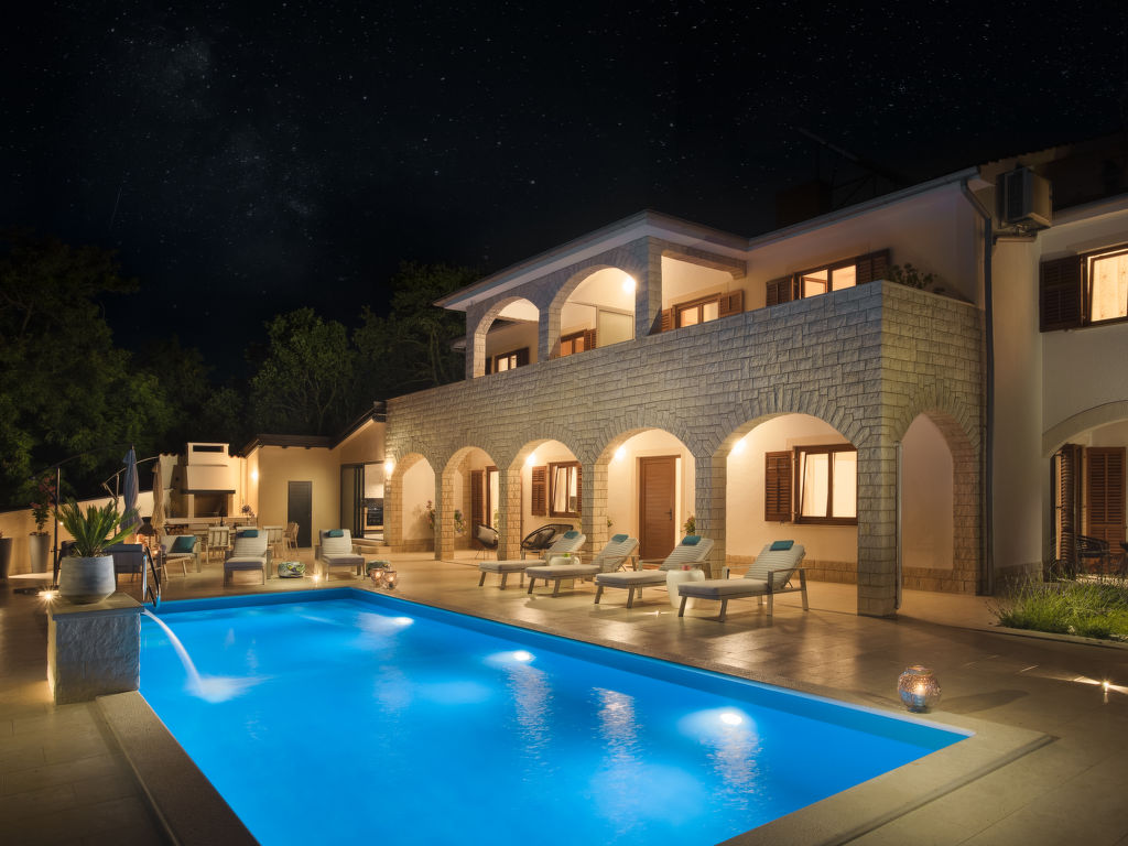 Vakantiehuis Villa Marina I in Kroatië