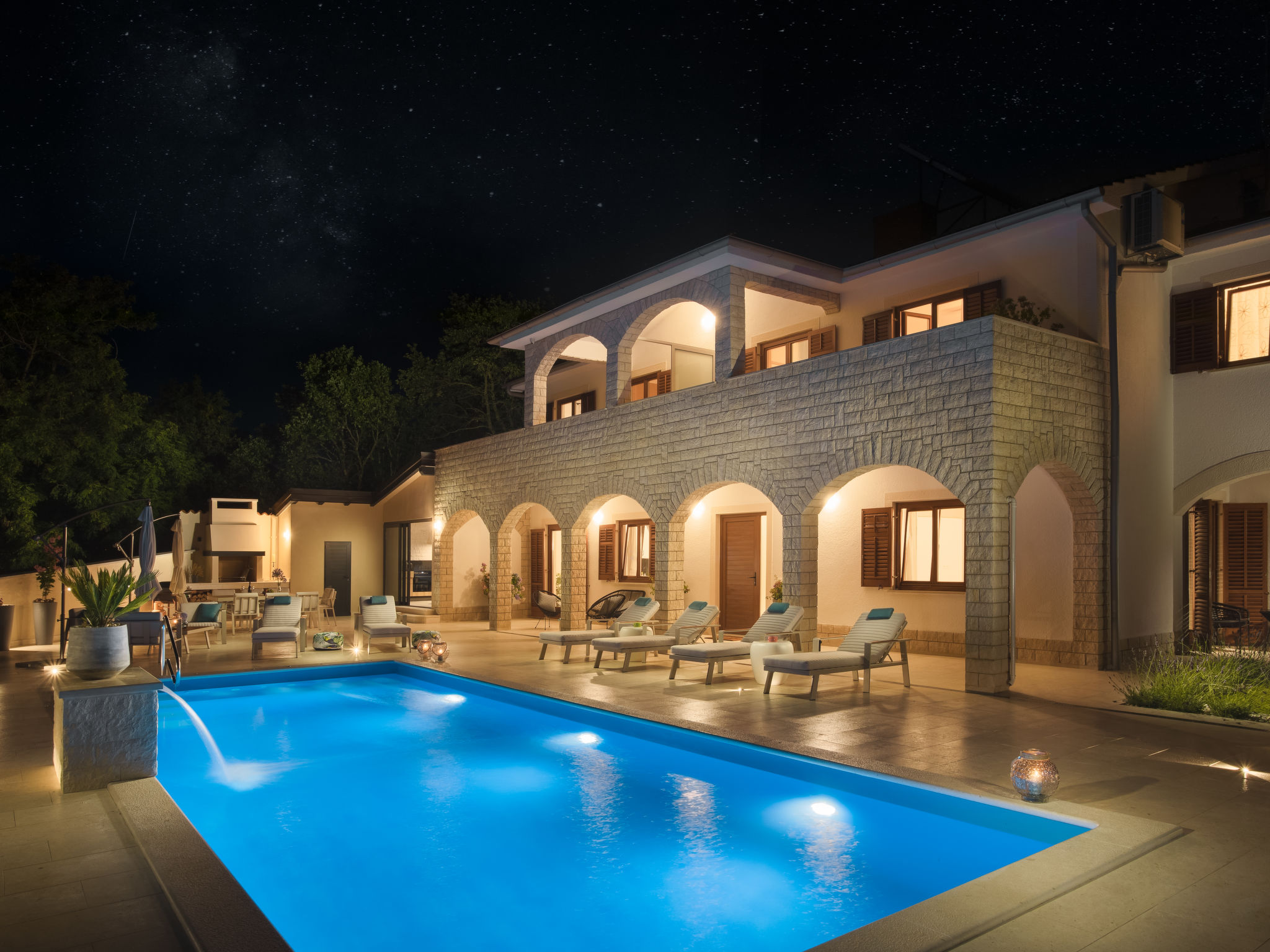 Villa Marina I Accommodation in Poreč