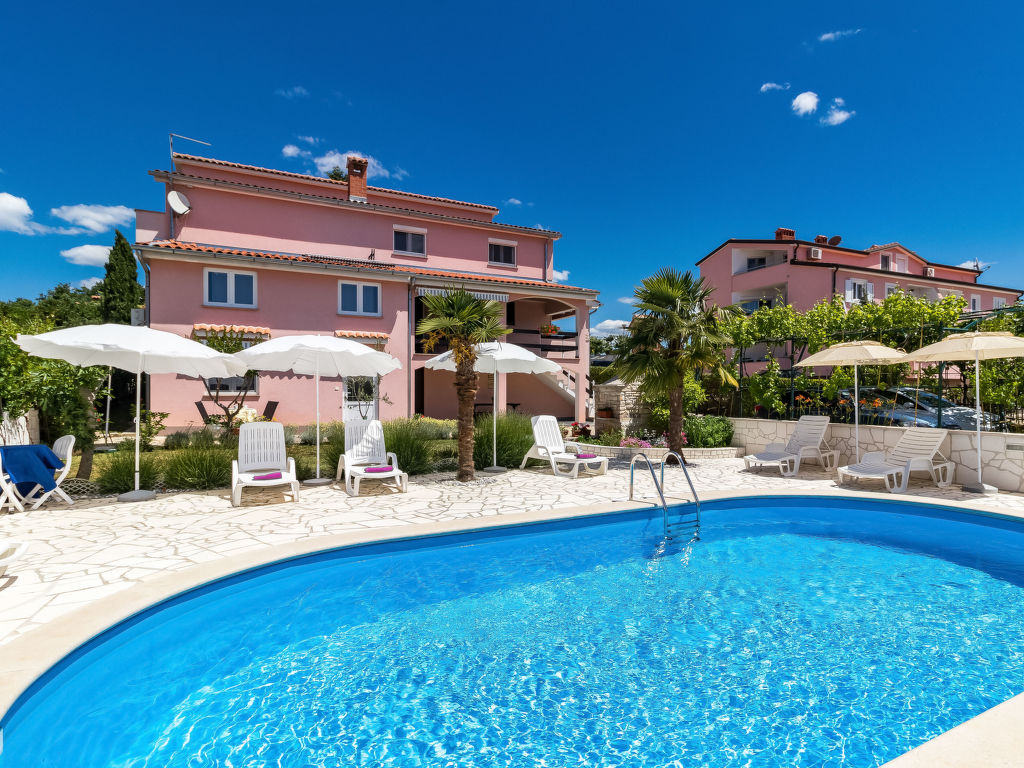 Appartement Koštro