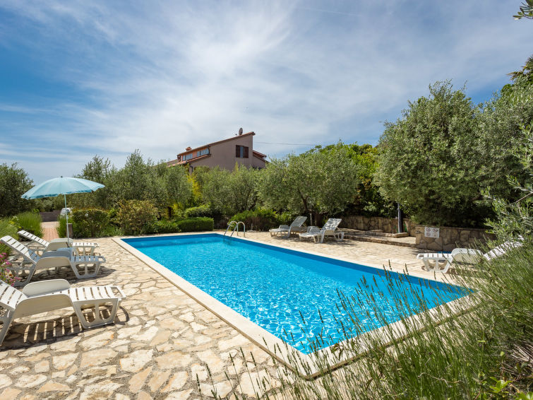 Giuliano Apartment in Poreč