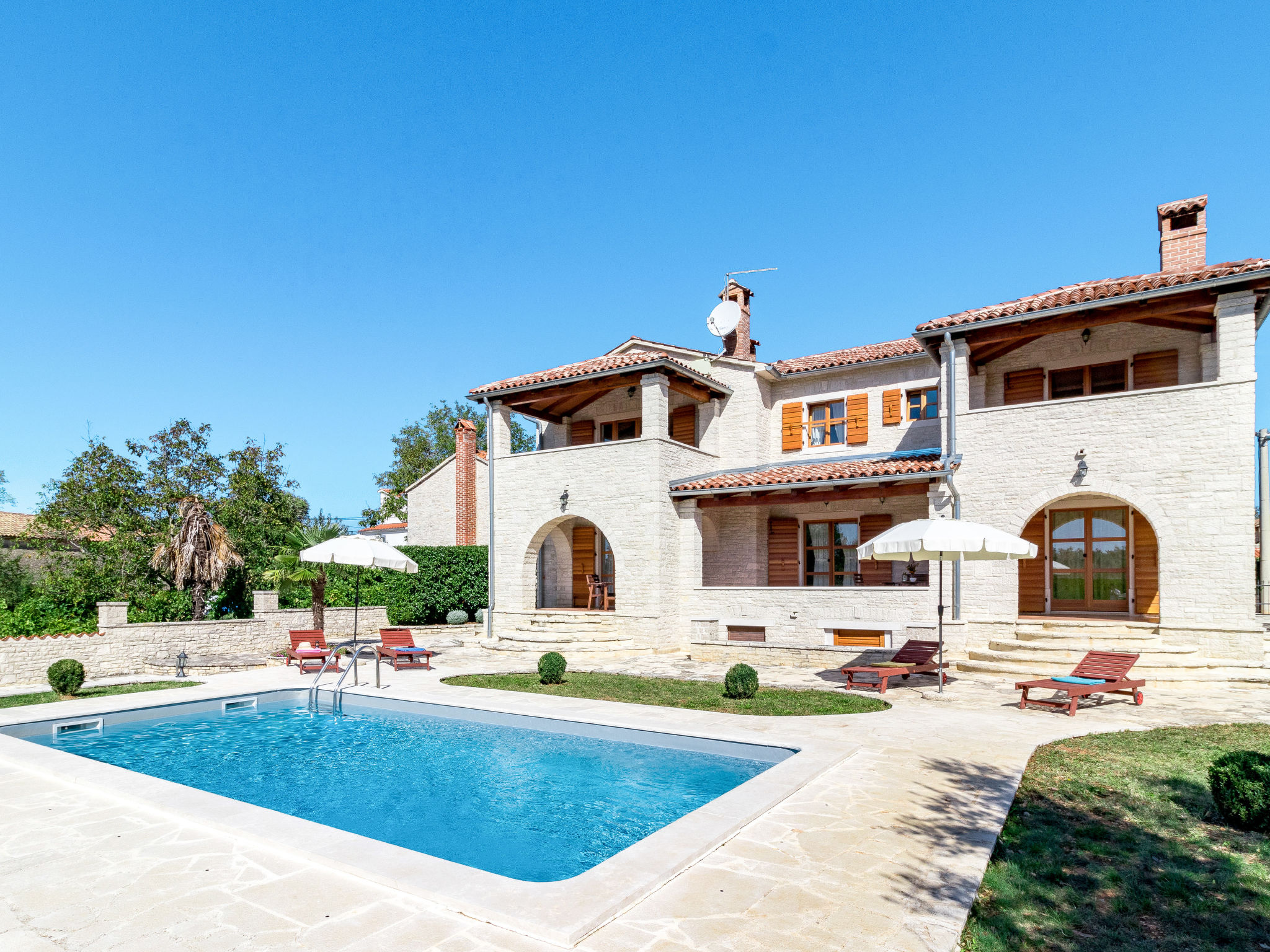 Villa Sand Villa in Poreč