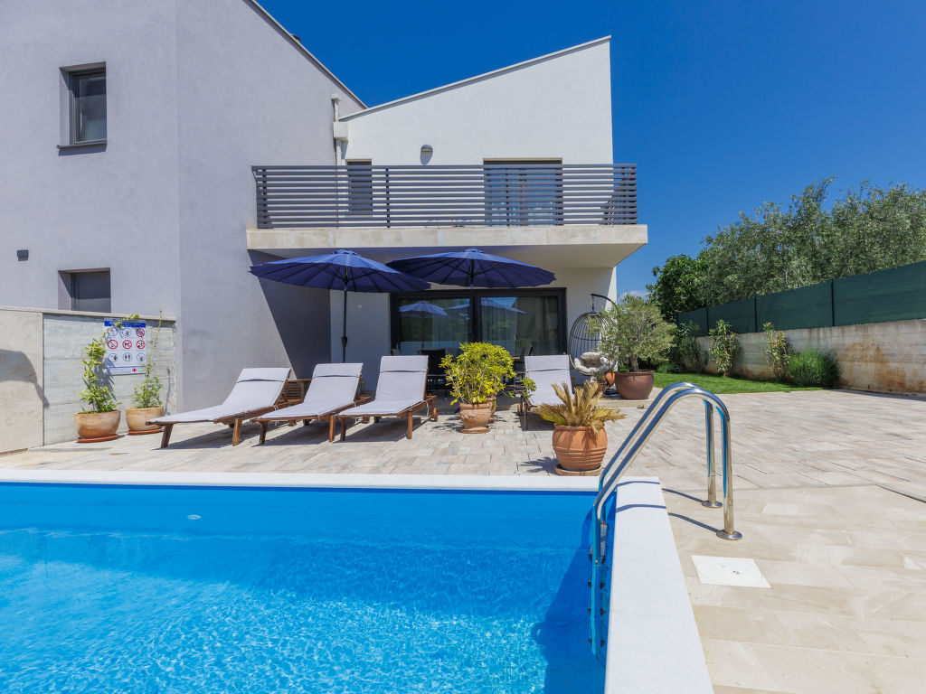 Ferienhaus Villa Leonardo (PRC424) Ferienhaus  Porec