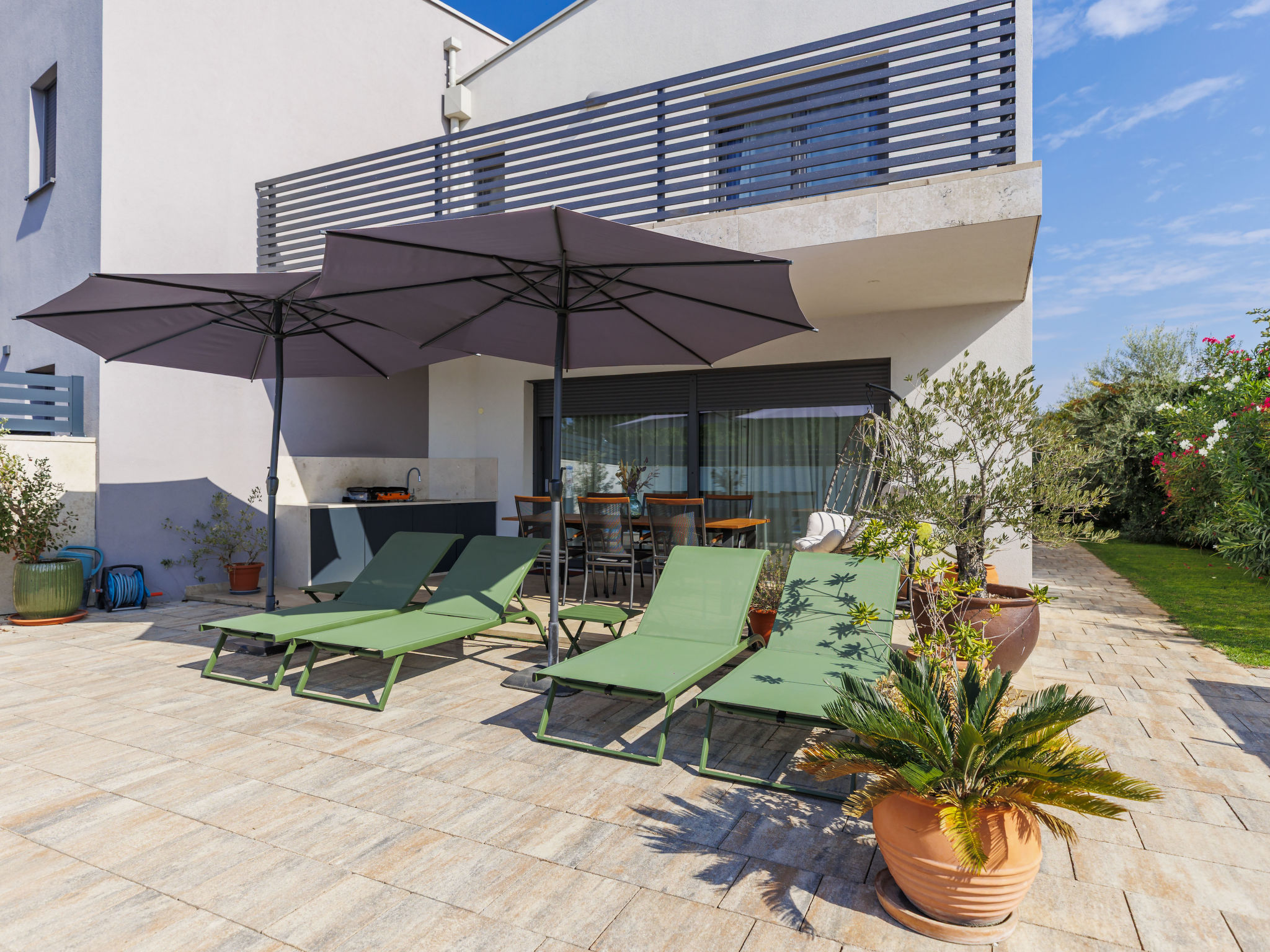 Maison Villa Leonardo – Terrasse, photo 35 sur 39