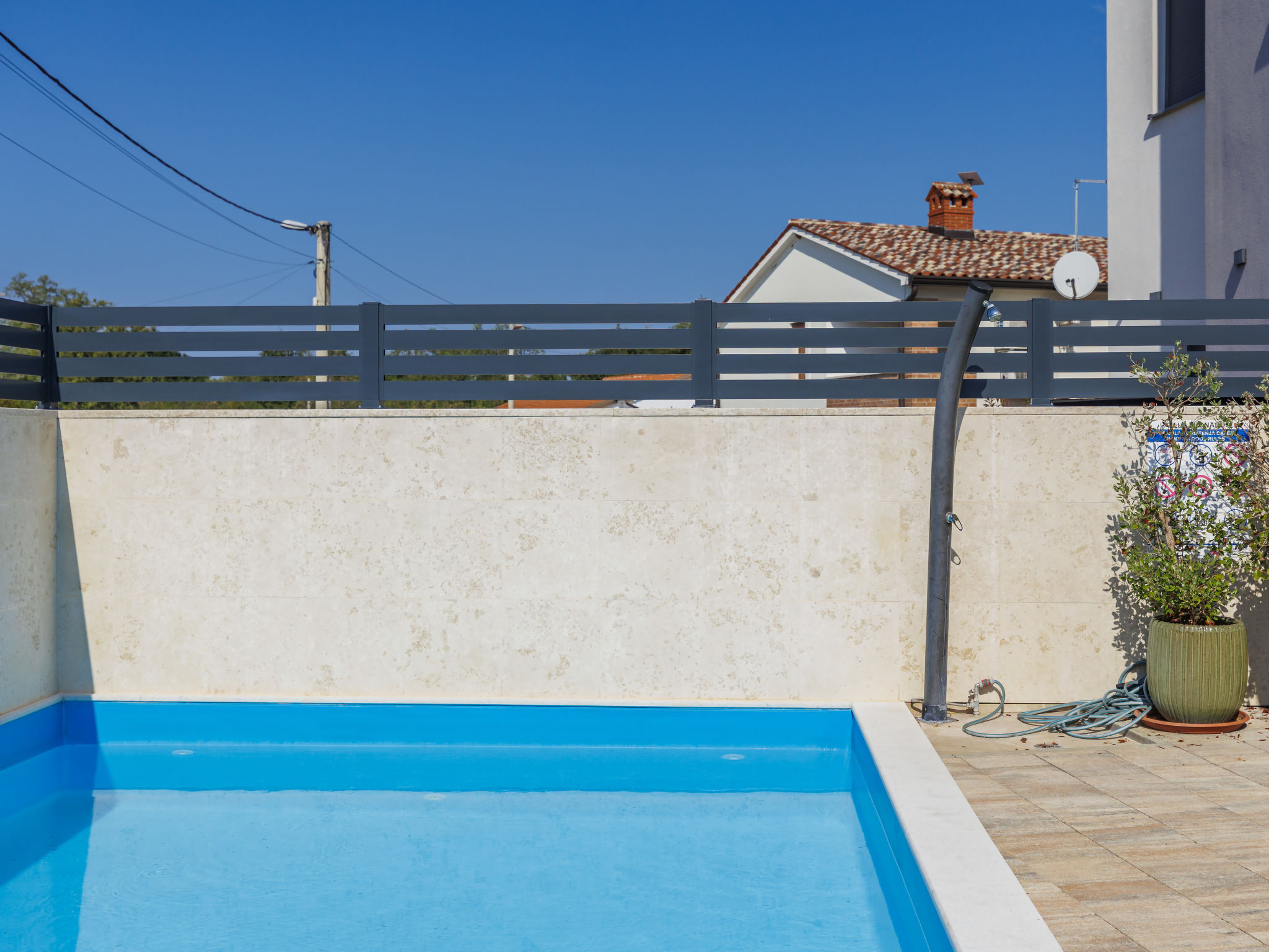 Maison Villa Leonardo – Piscine extérieure, photo 34 sur 39