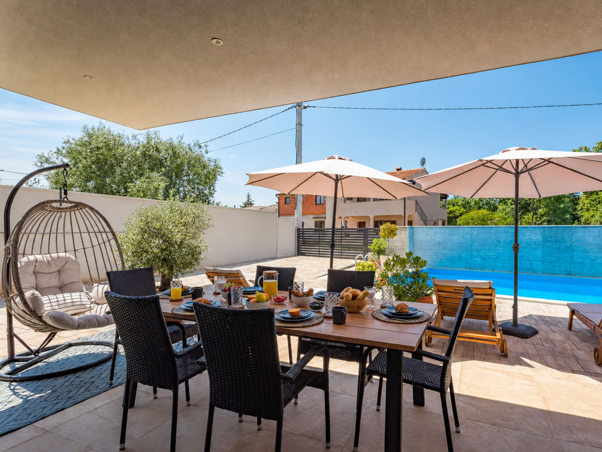 Maison Villa Leonardo – Terrasse, photo 13 sur 39
