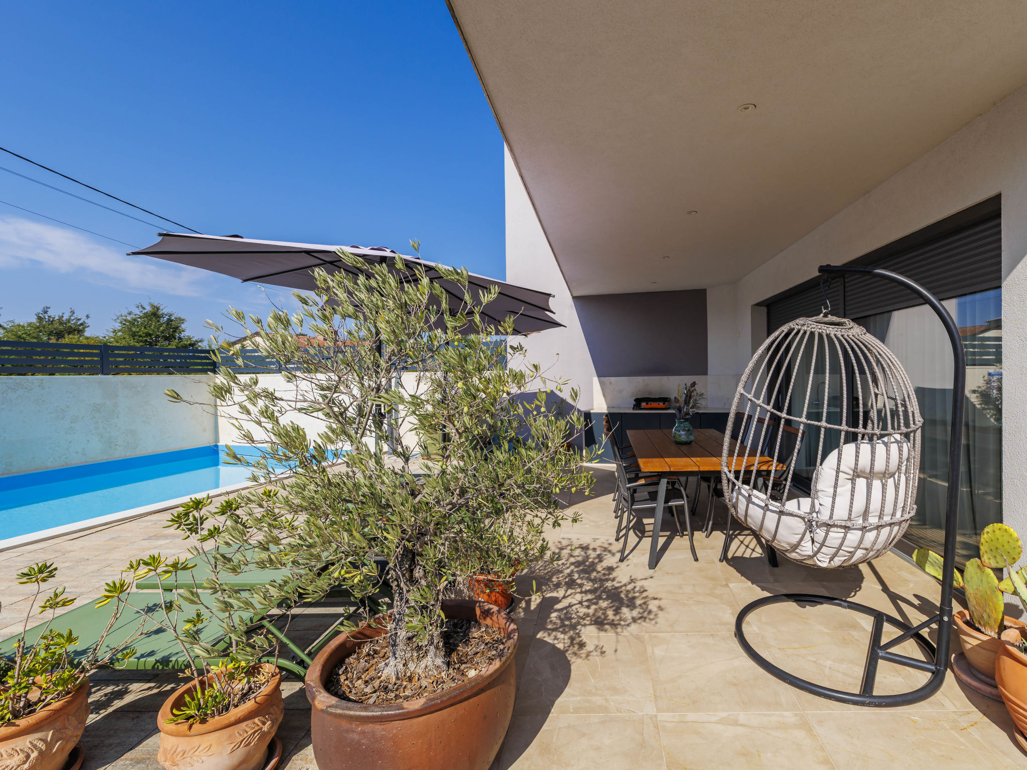 Maison Villa Leonardo – Terrasse, photo 17 sur 39
