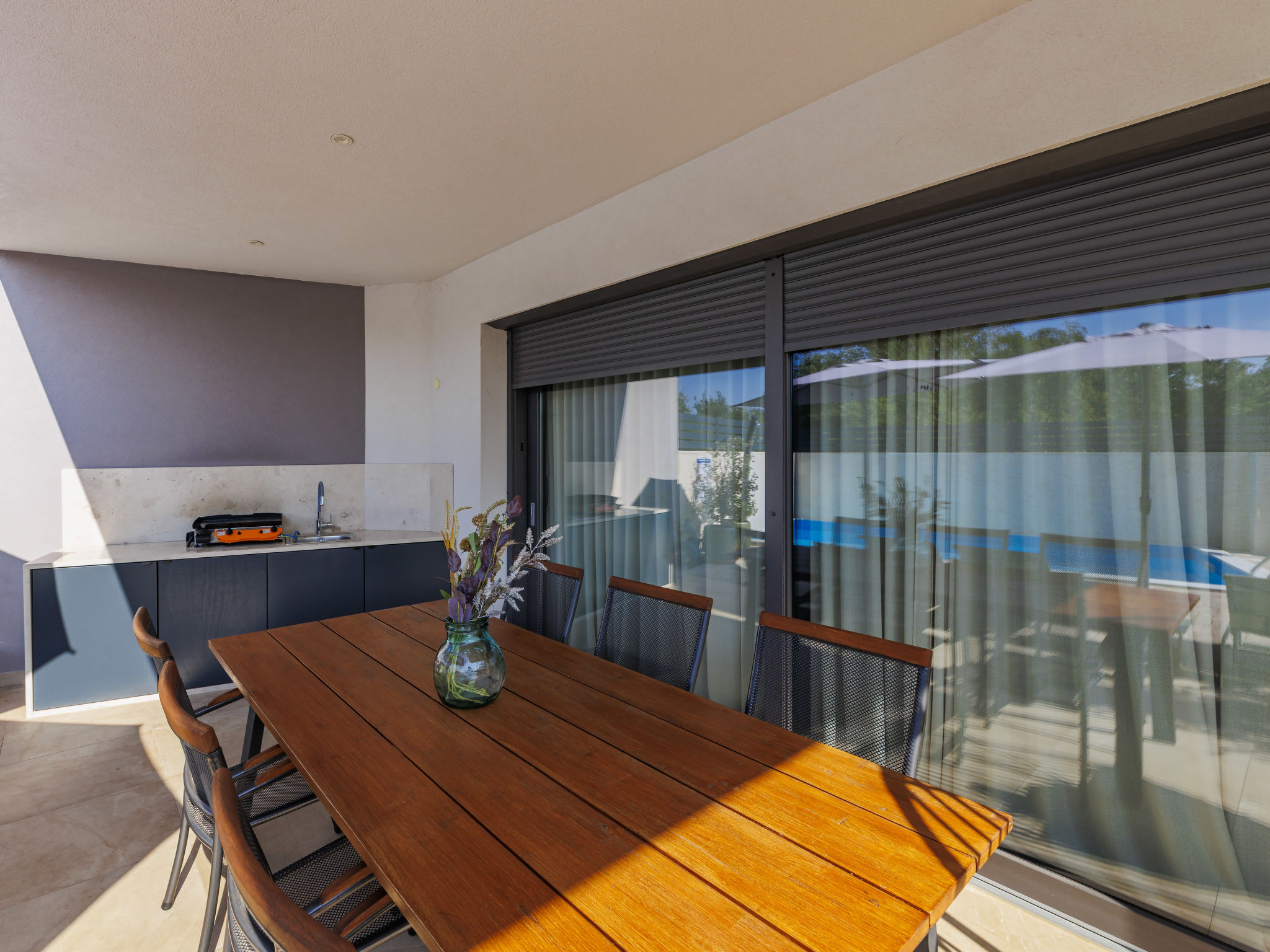 Maison Villa Leonardo – Terrasse, photo 31 sur 39
