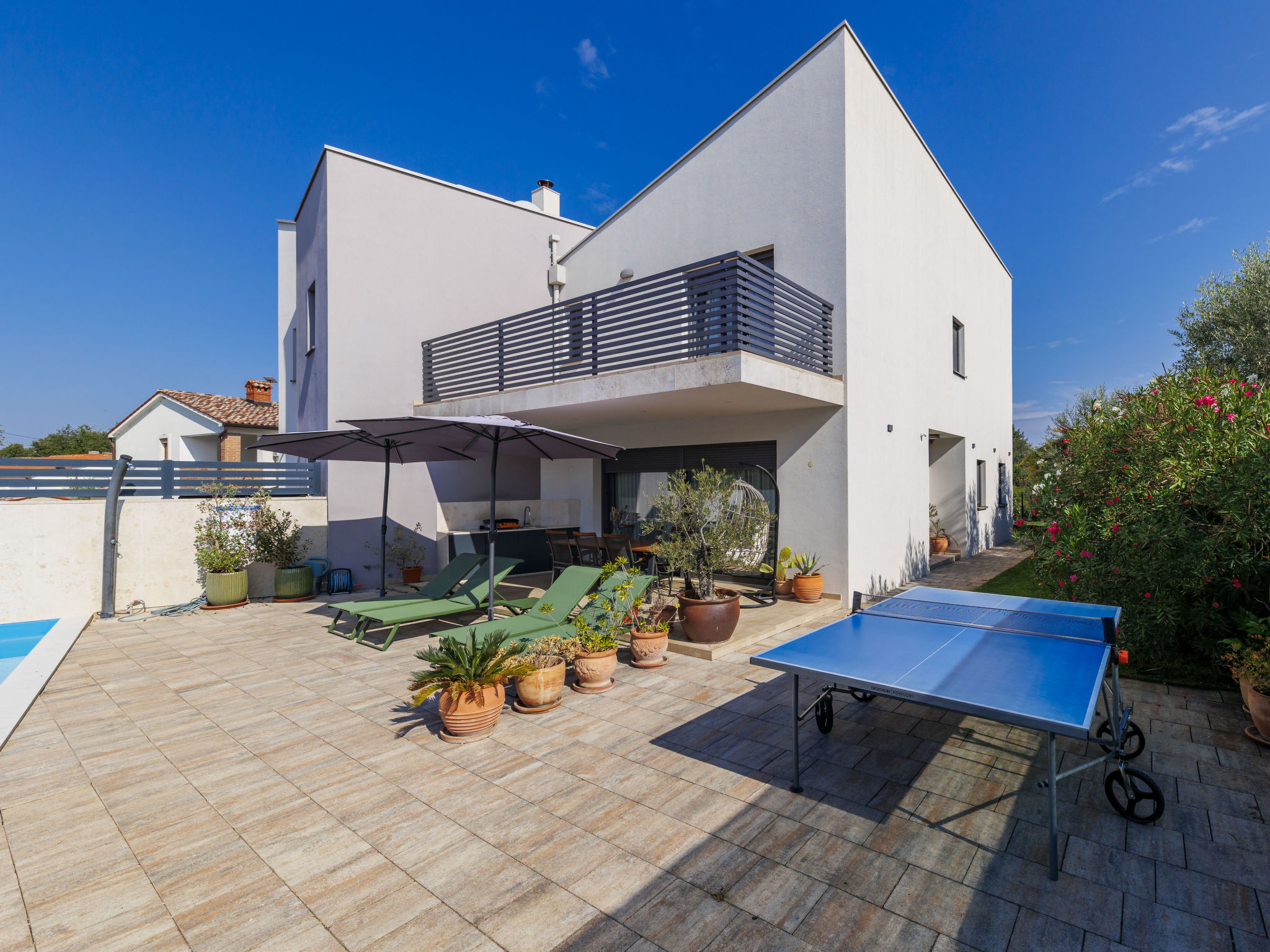 Maison Villa Leonardo – Extérieur de la maison, photo 32 sur 39