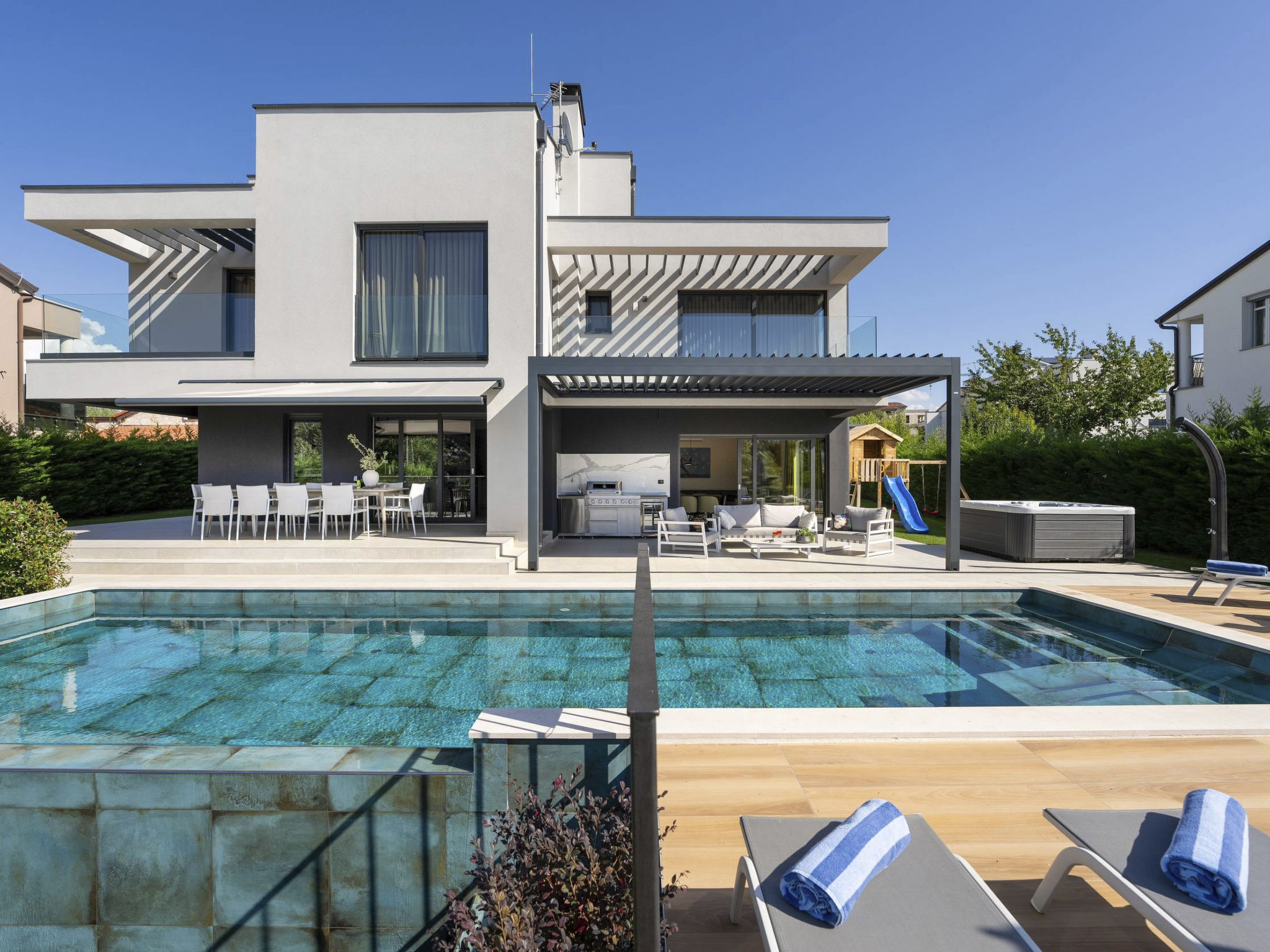 Villa Sunset view Villa in Poreč