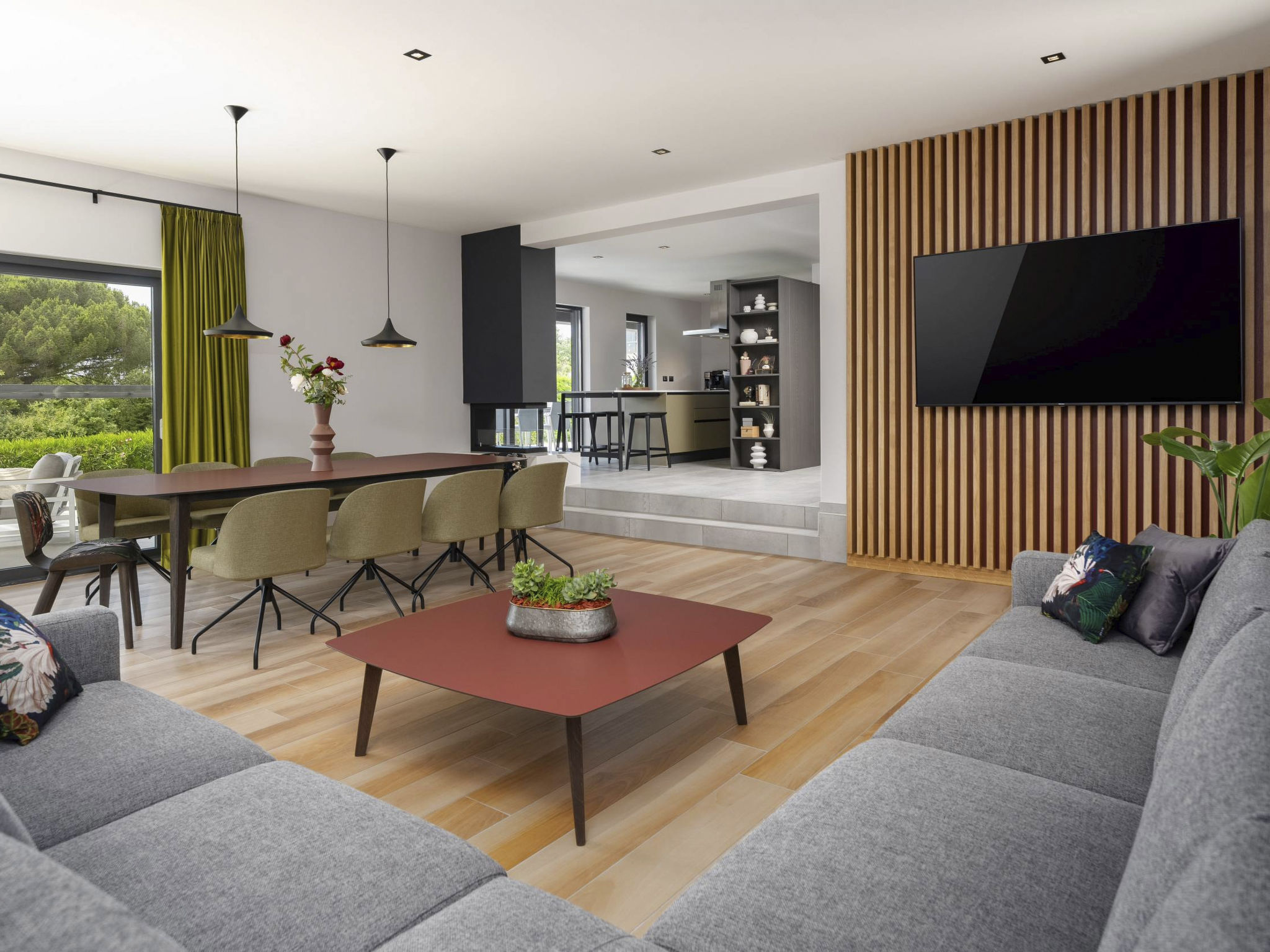 Photo of Villa Sunset view