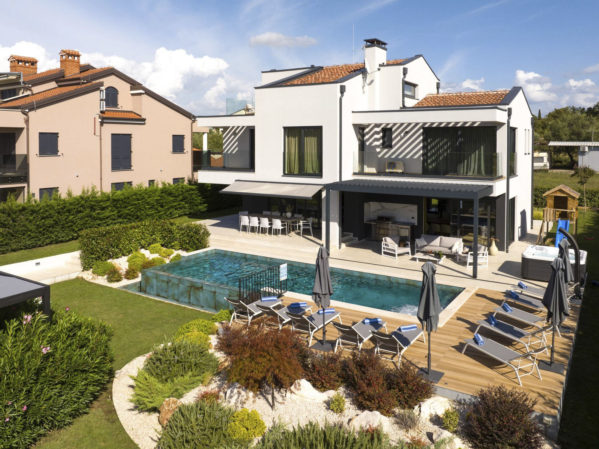 Photo of Villa Sunset view