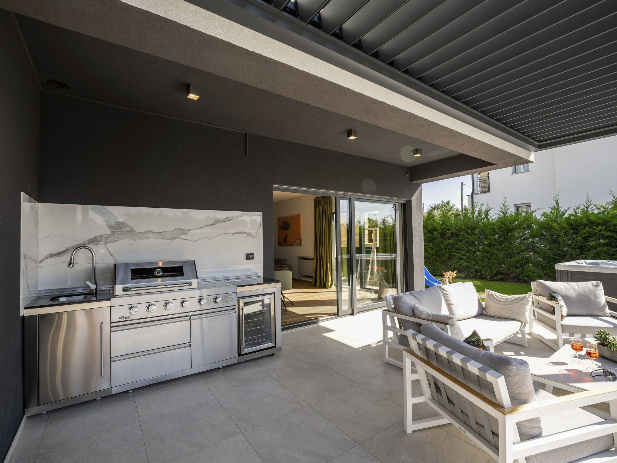 Photo of Villa Sunset view