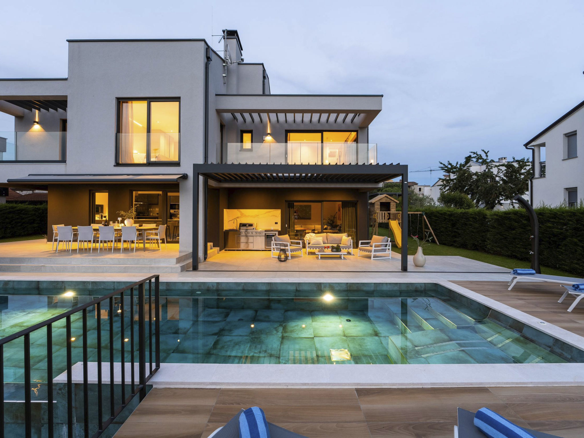 Photo of Villa Sunset view