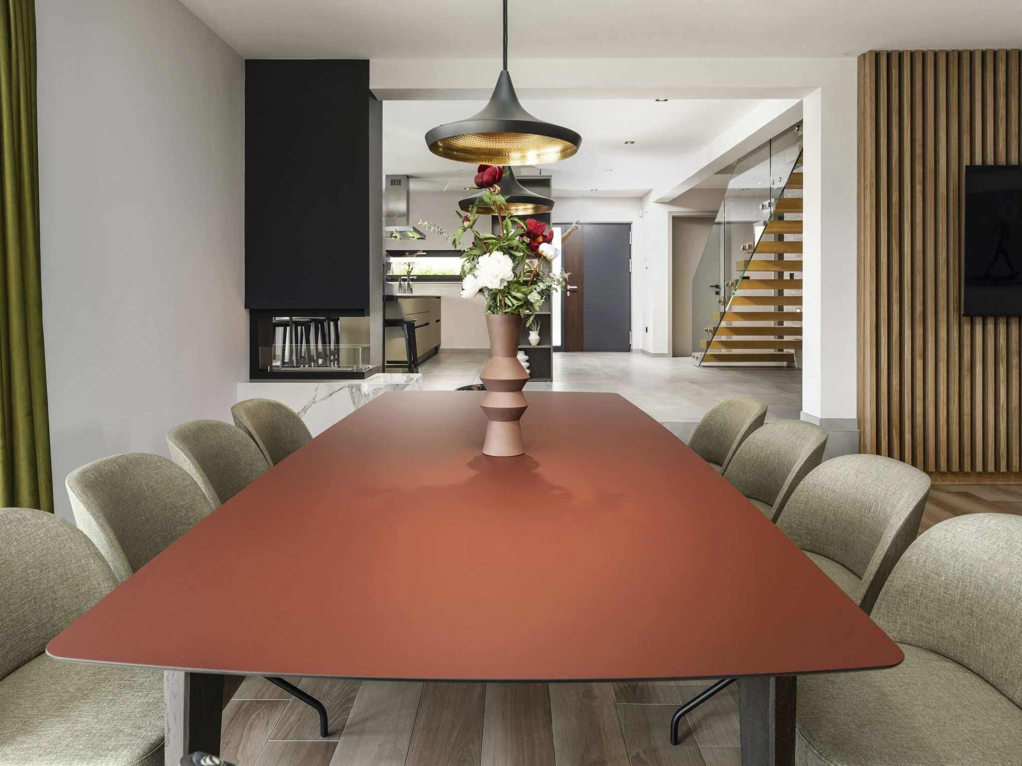 Photo of Villa Sunset view