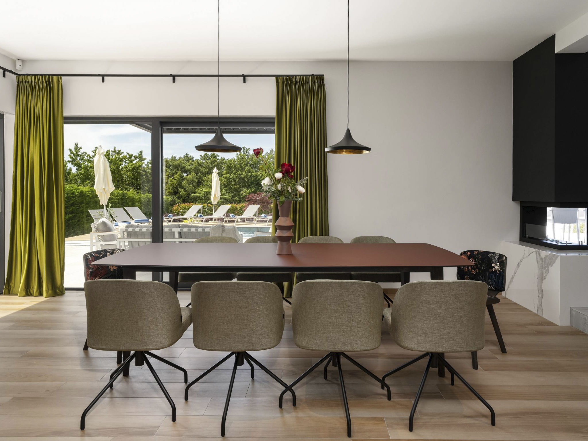 Photo of Villa Sunset view