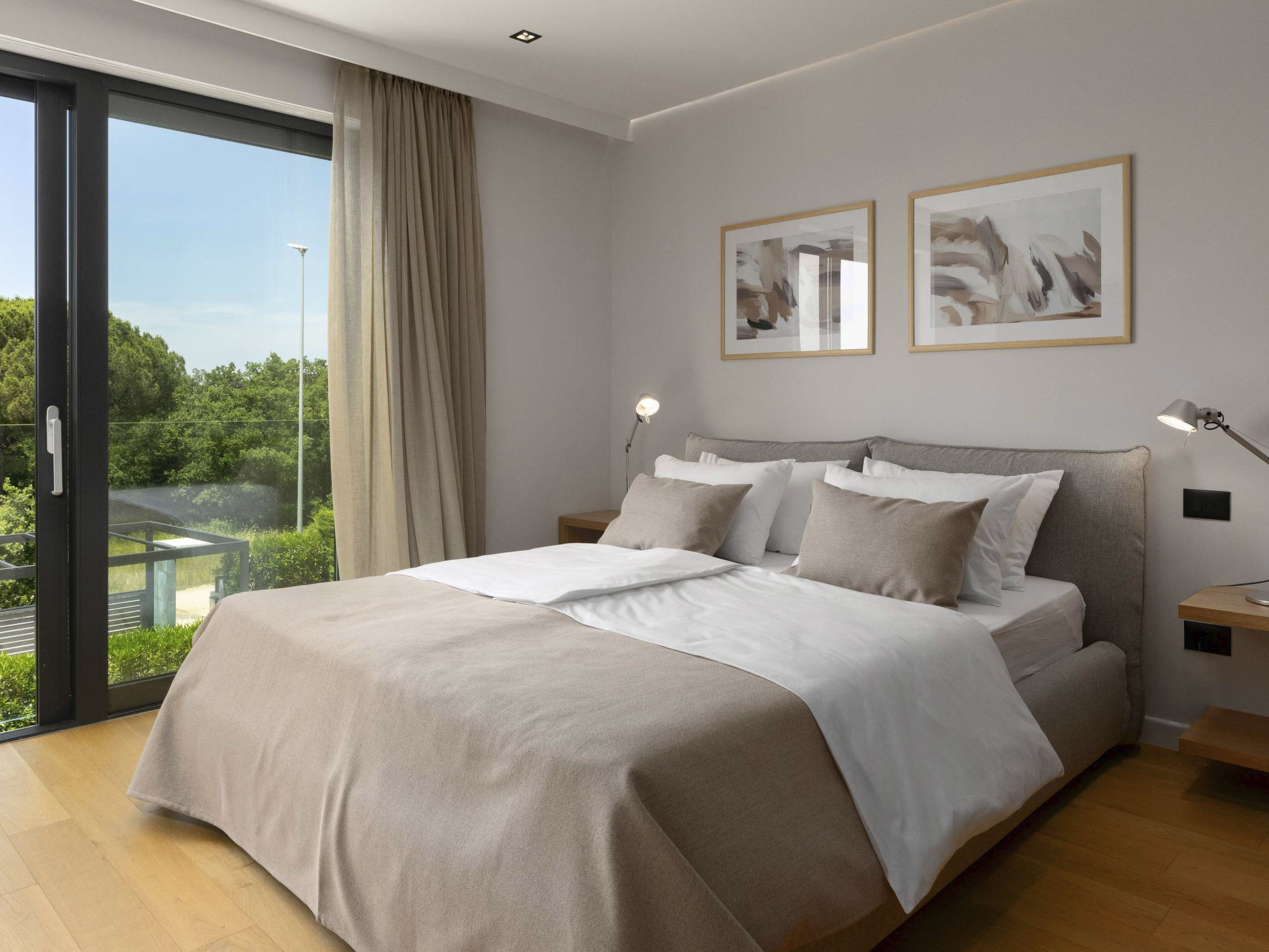 Photo of Villa Sunset view