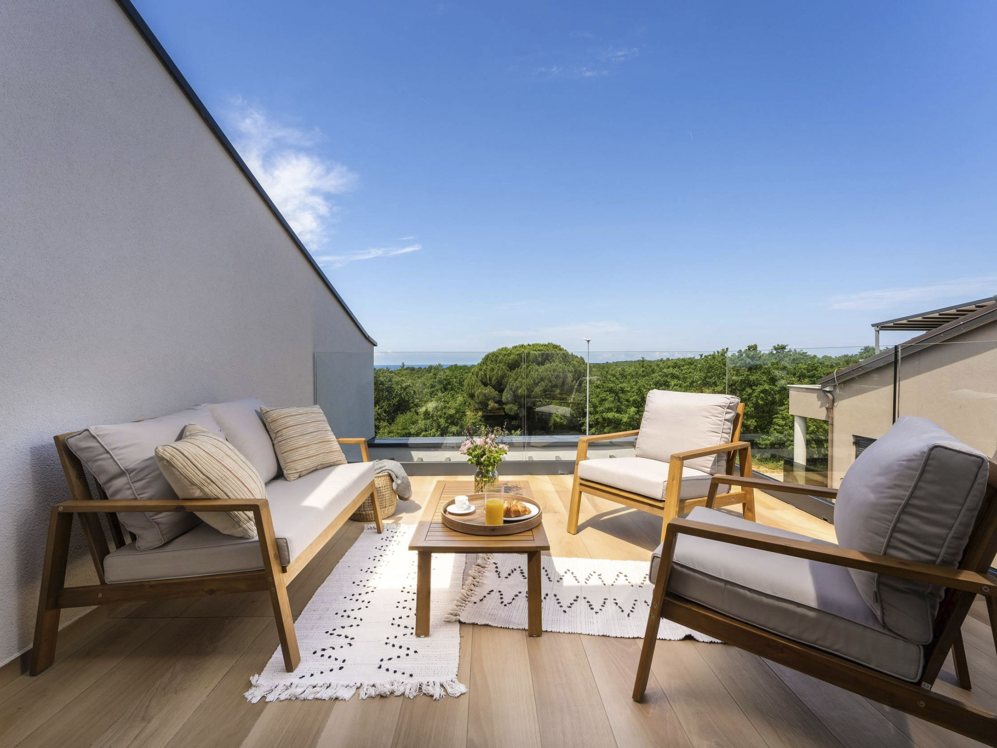 Photo of Villa Sunset view