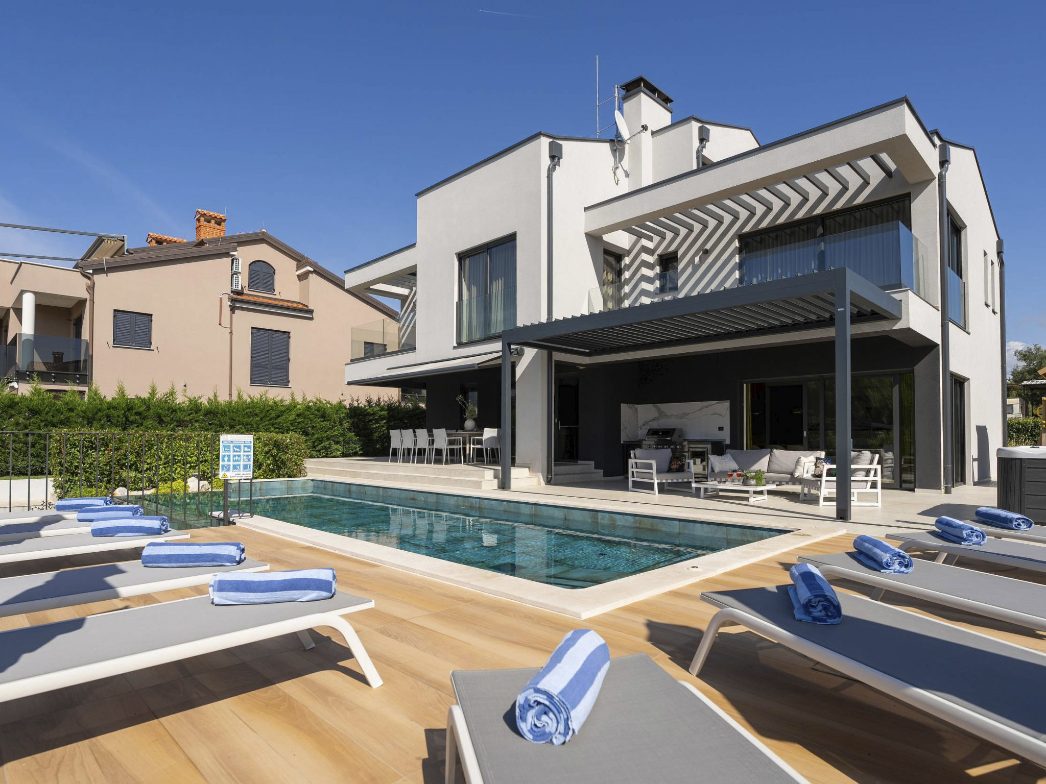 Photo of Villa Sunset view