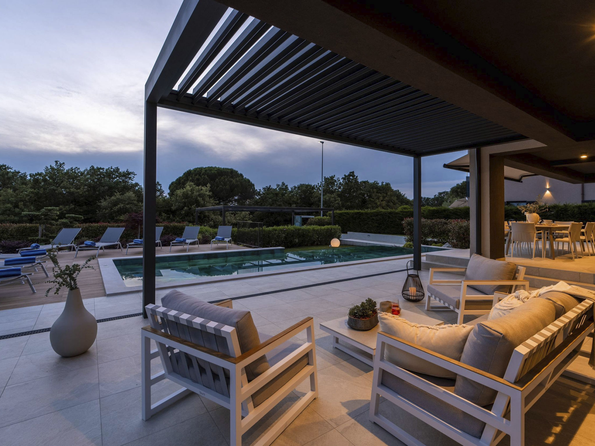 Photo of Villa Sunset view