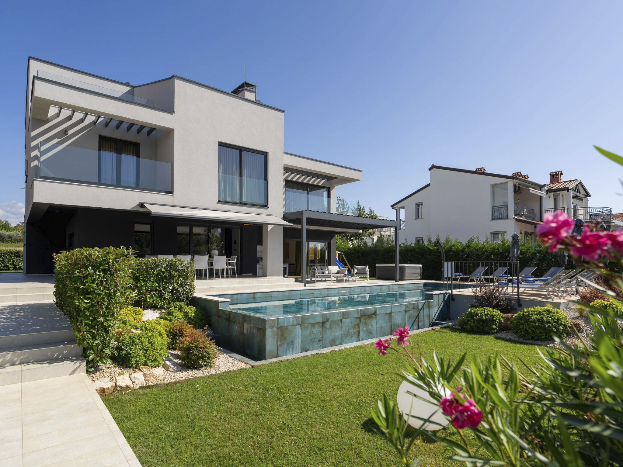 Photo of Villa Sunset view