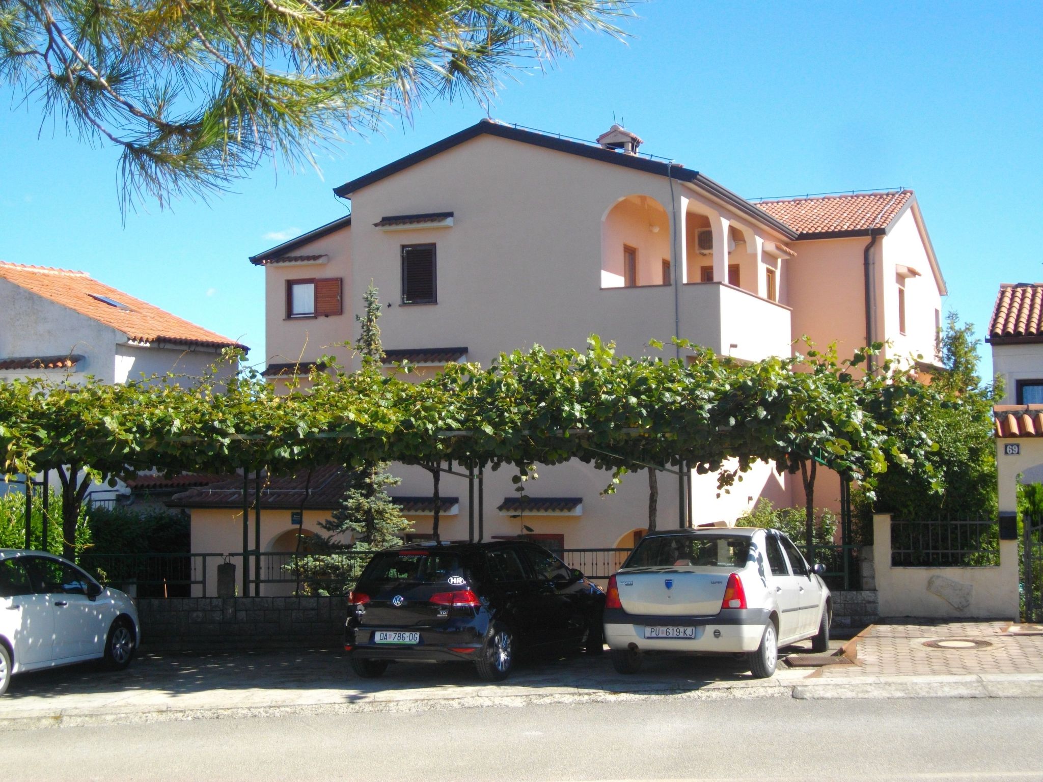1573593 Apartment in Poreč