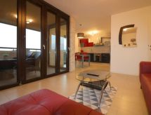 Luxe appartement Lorena Premium in Poreč, 100m van zee - thumbnail 1