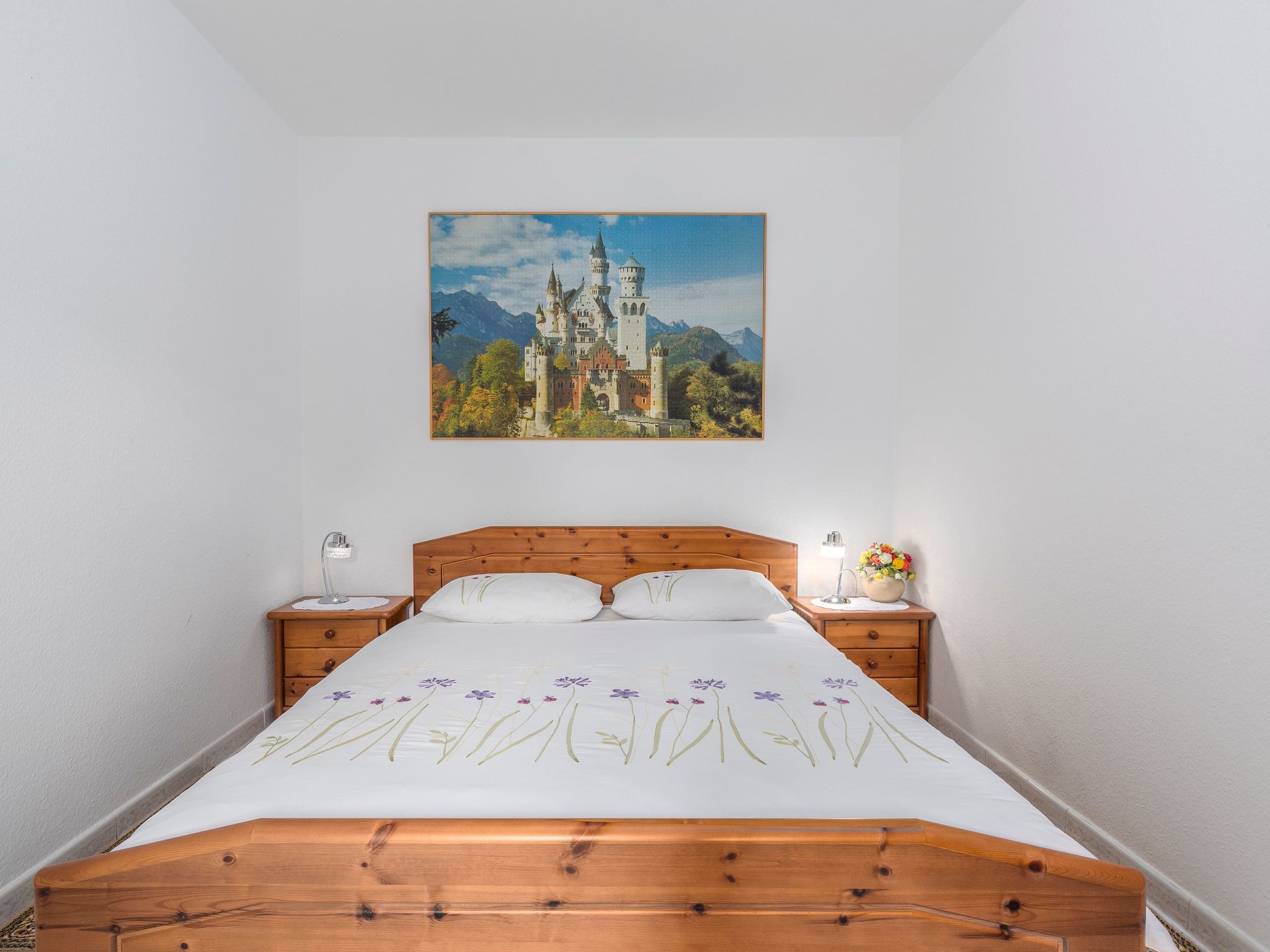 Charmante Familienvilla, in der Hunde willkommen sind