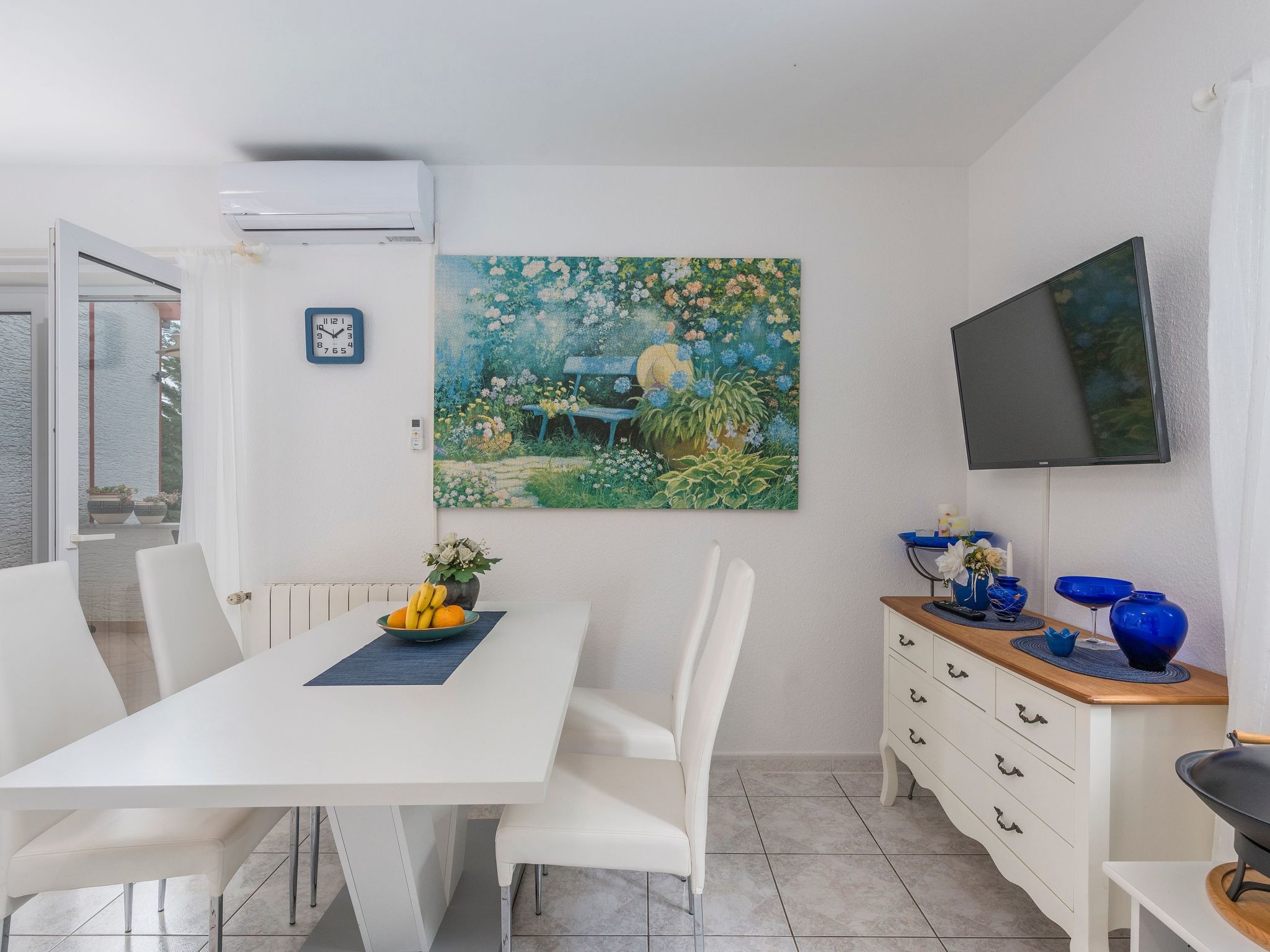 Charmante Familienvilla, in der Hunde willkommen sind-Binnen