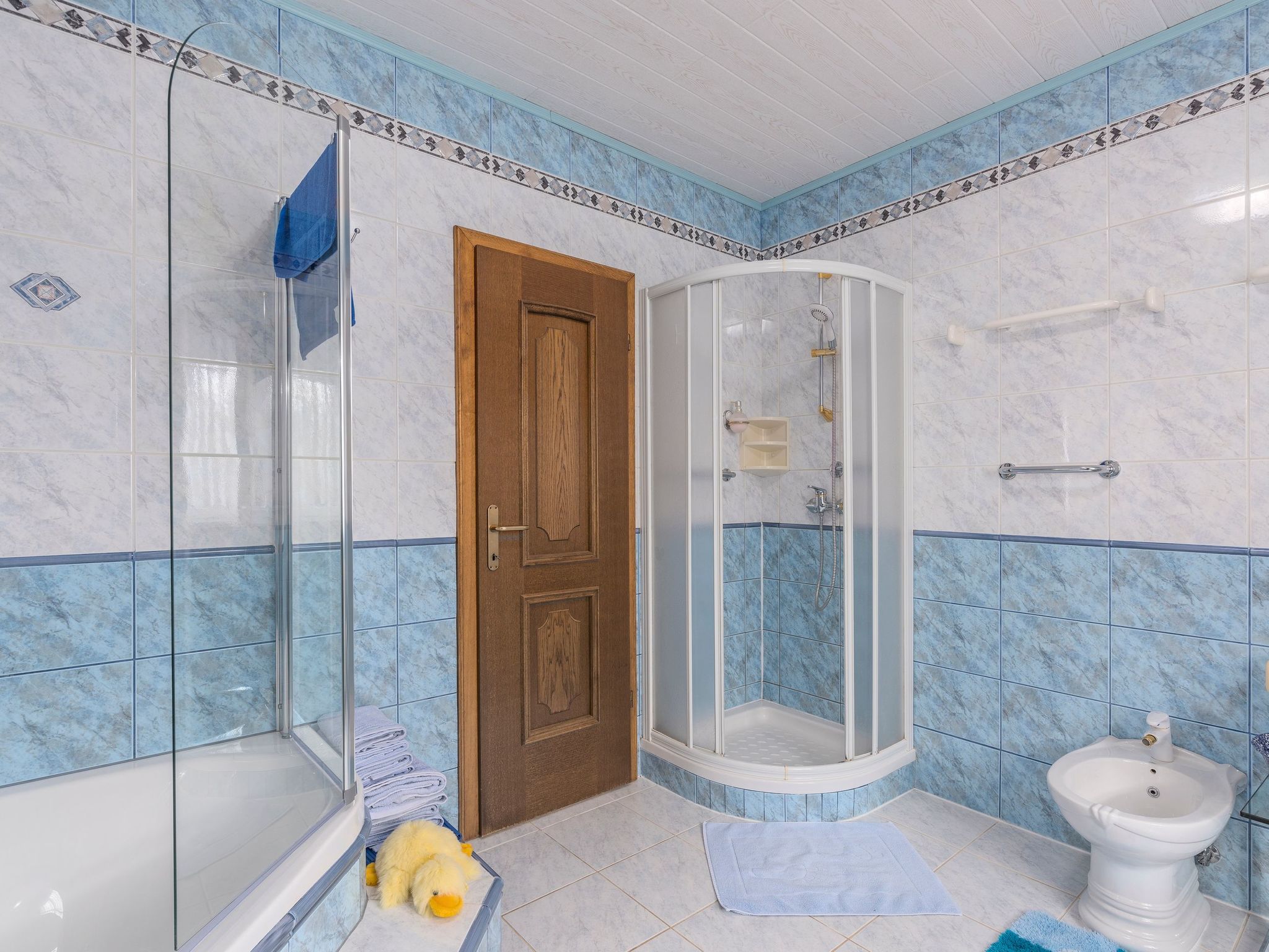 Charmante Familienvilla, in der Hunde willkommen sind-Binnen