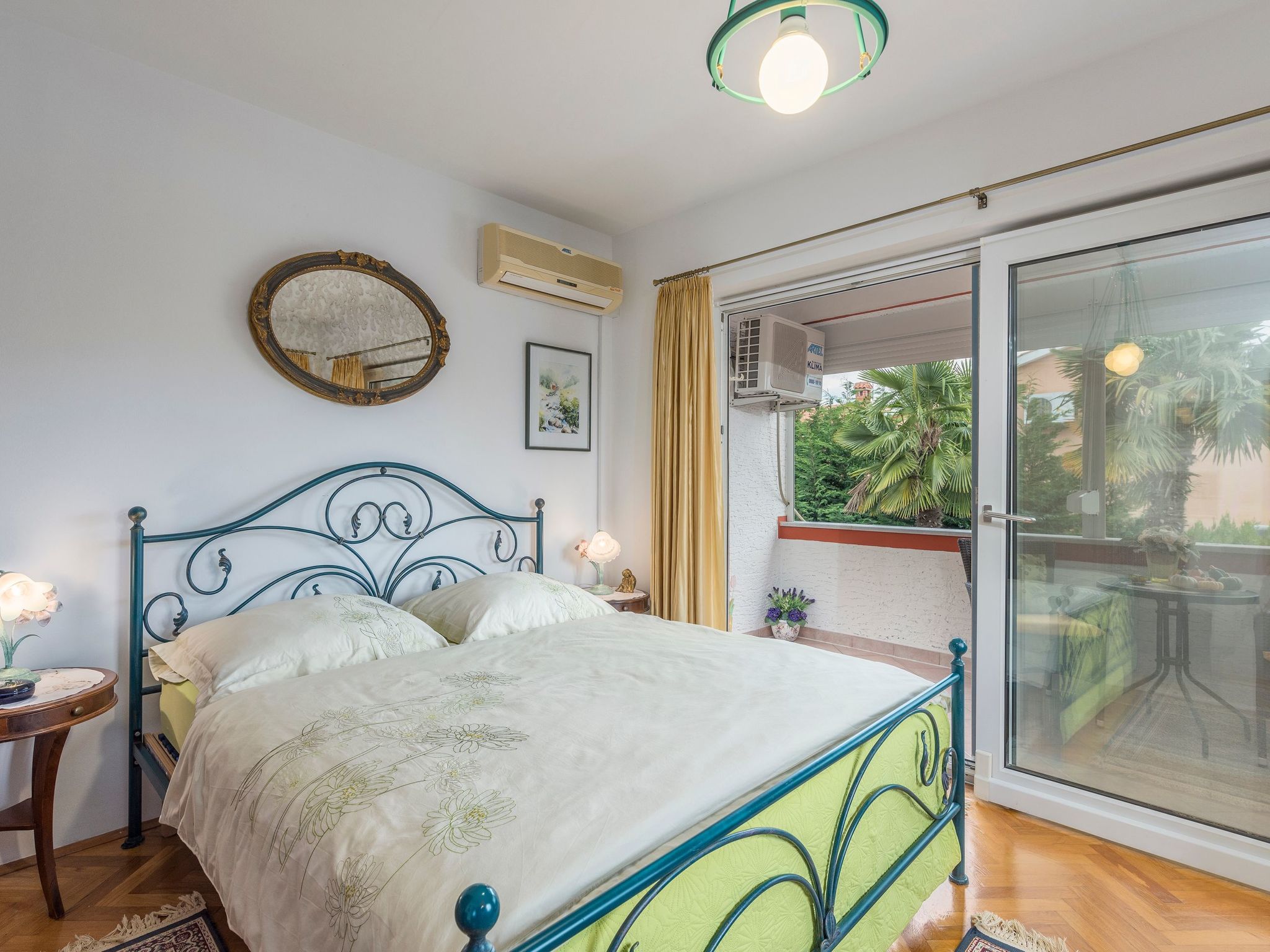 Charmante Familienvilla, in der Hunde willkommen sind-Binnen