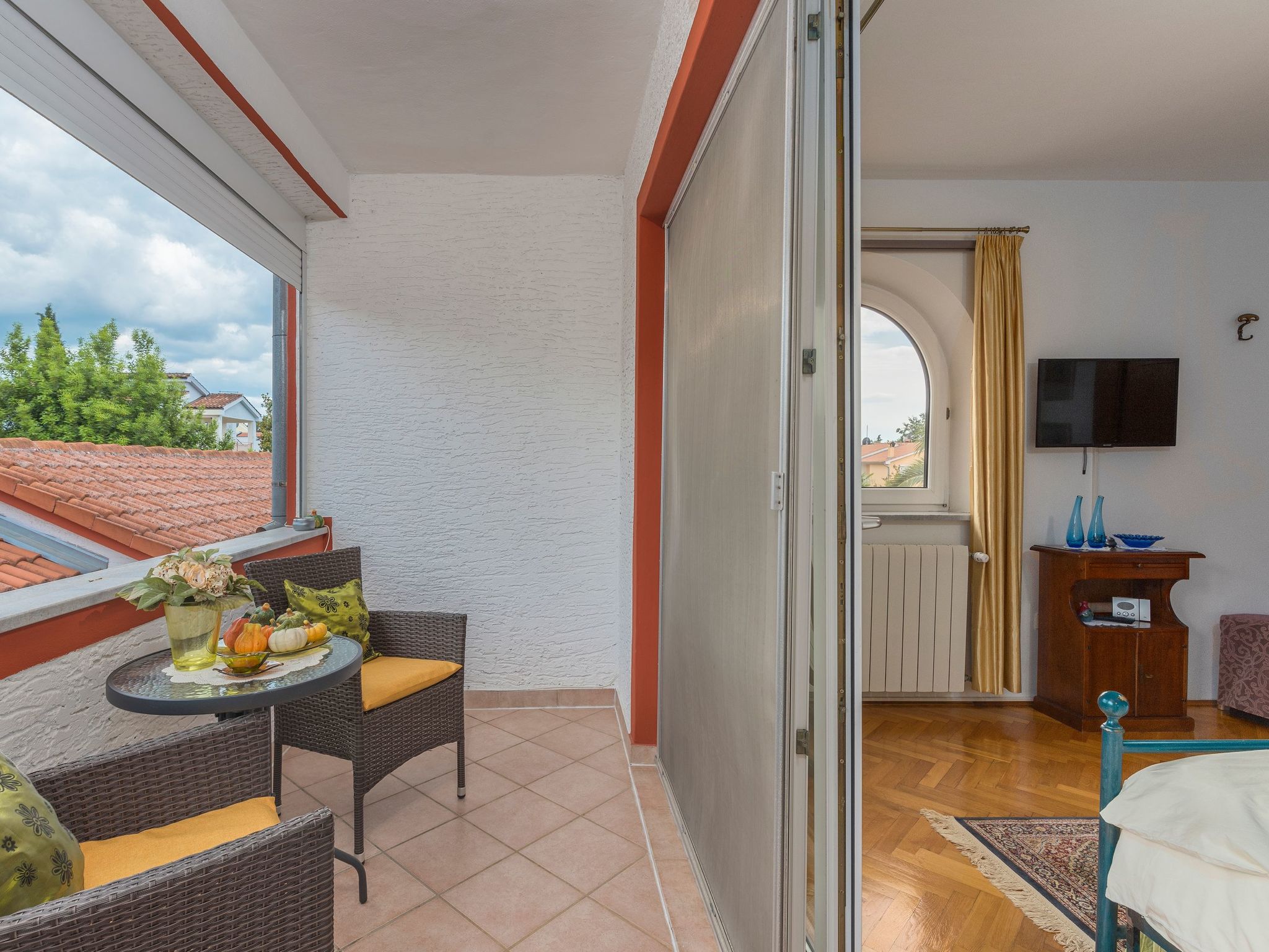 Charmante Familienvilla, in der Hunde willkommen sind-Binnen