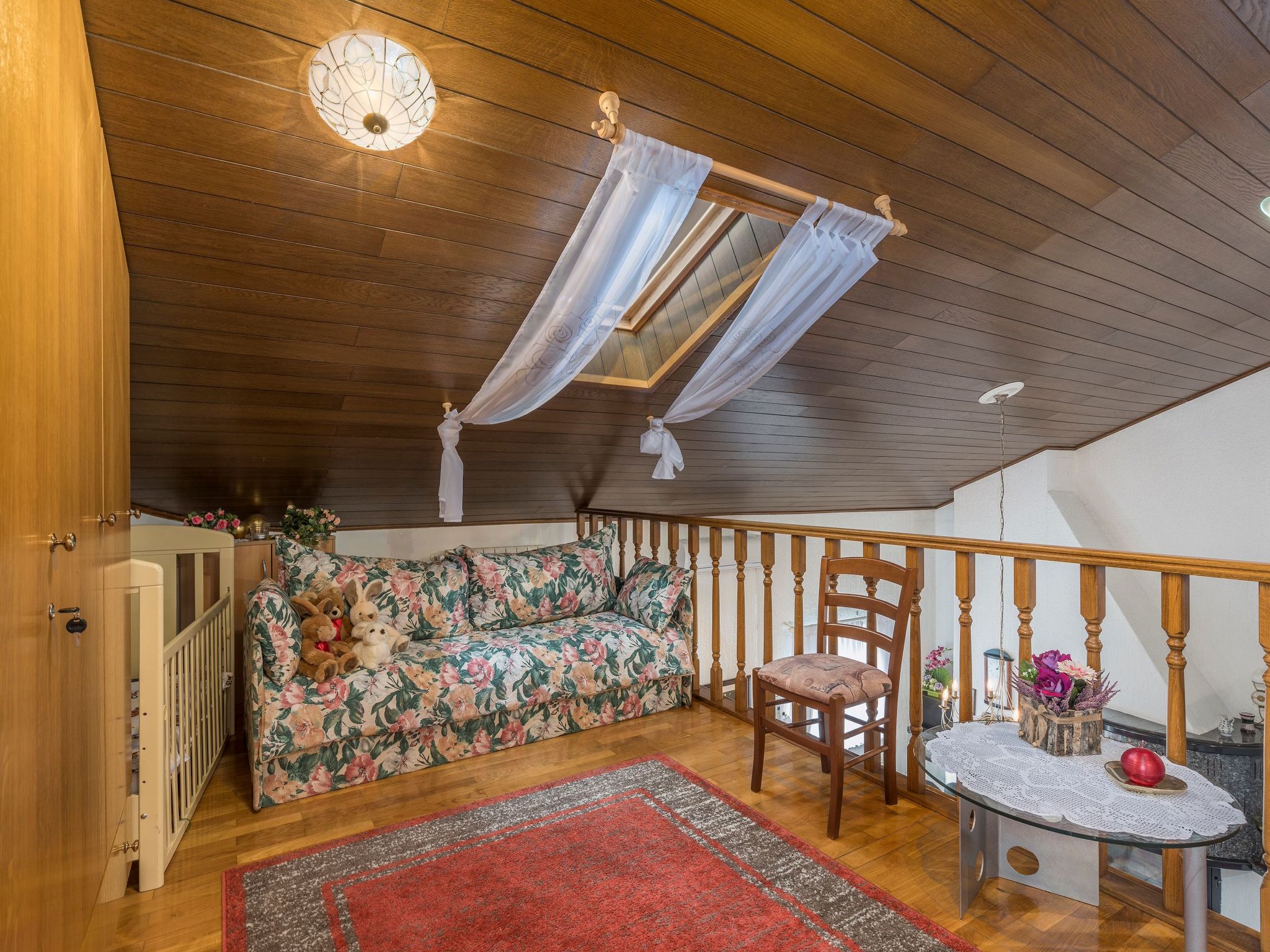 Charmante Familienvilla, in der Hunde willkommen sind-Binnen