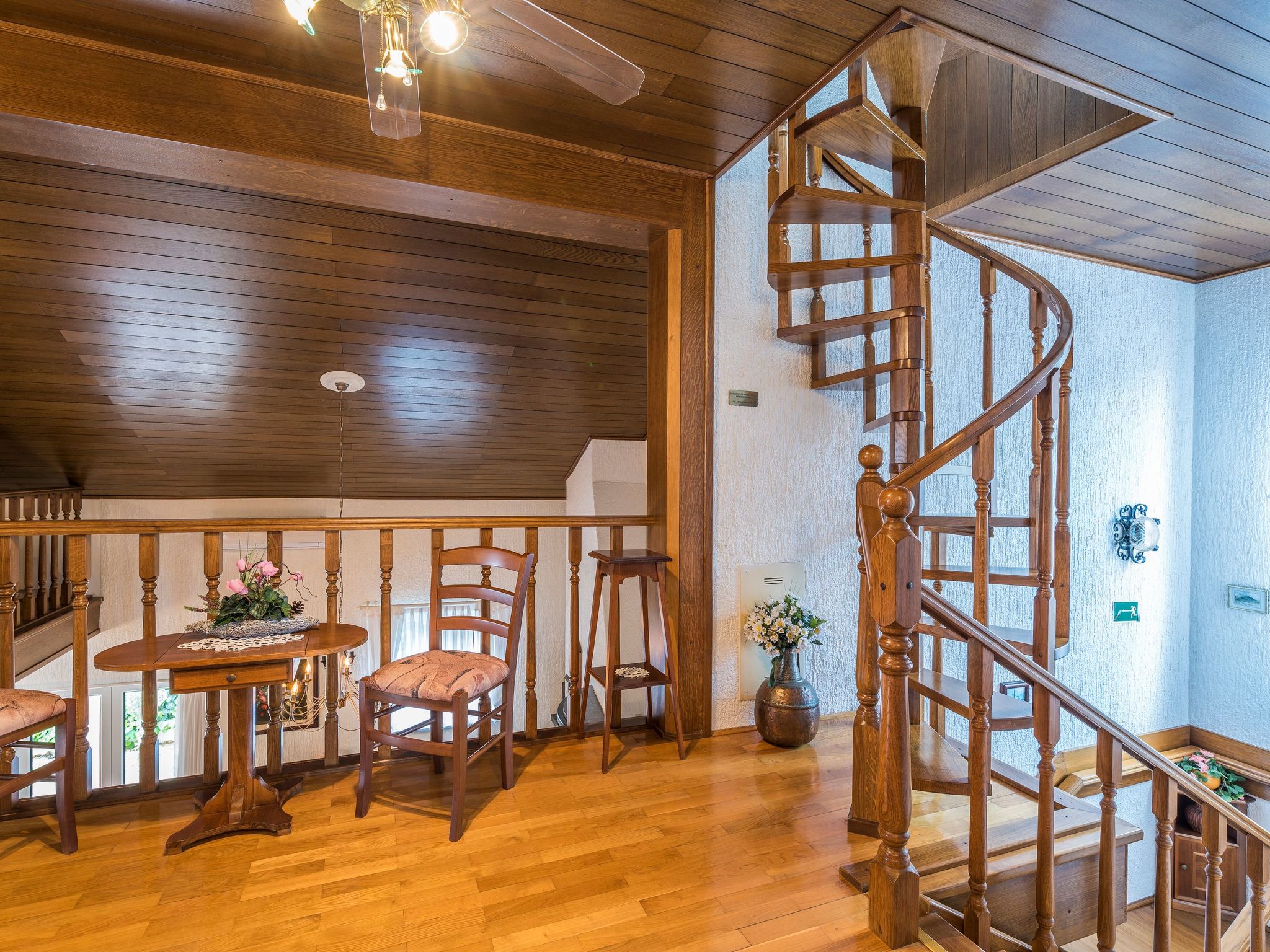 Charmante Familienvilla, in der Hunde willkommen sind-Binnen