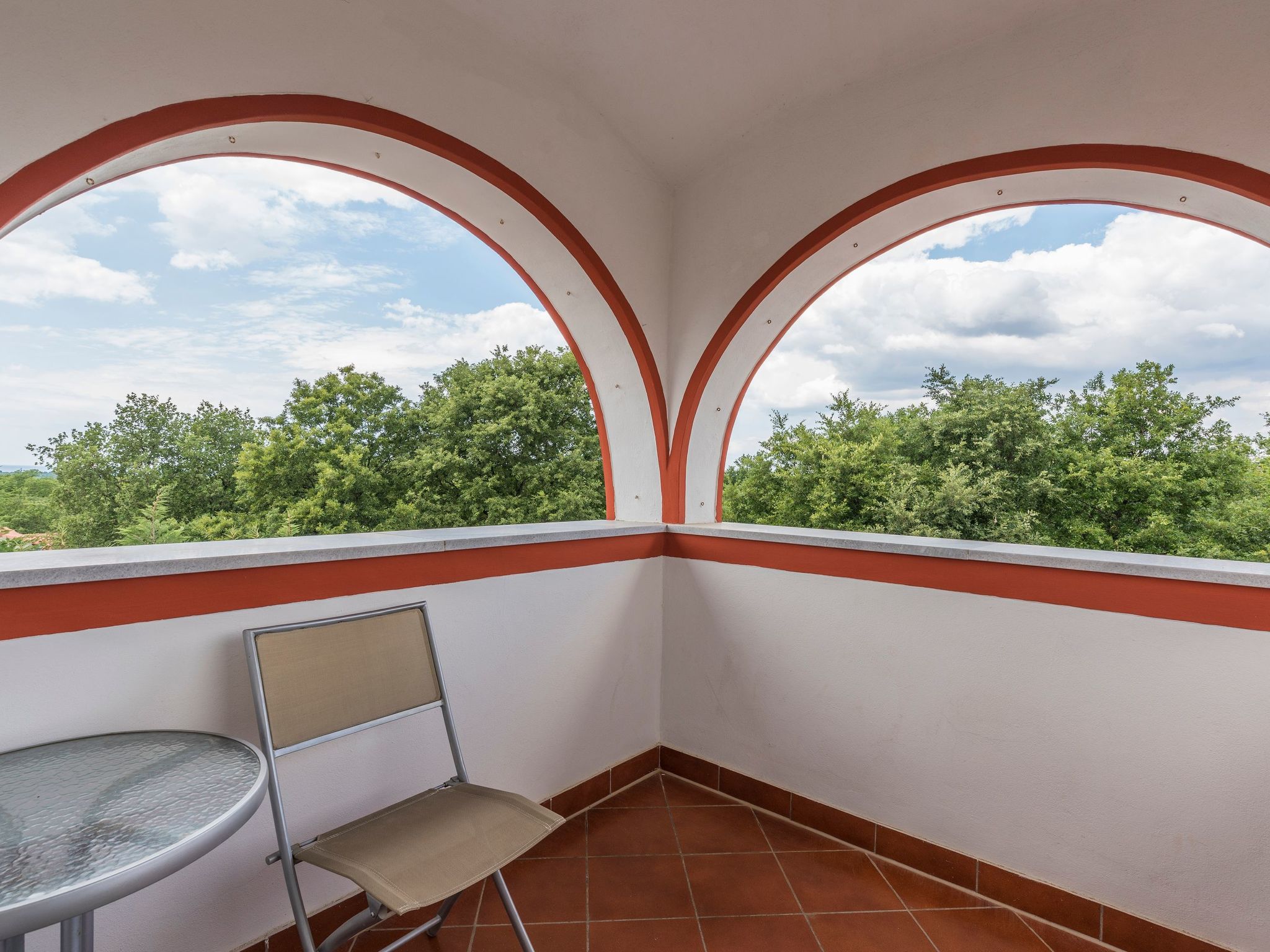 Charmante Familienvilla, in der Hunde willkommen sind-Binnen