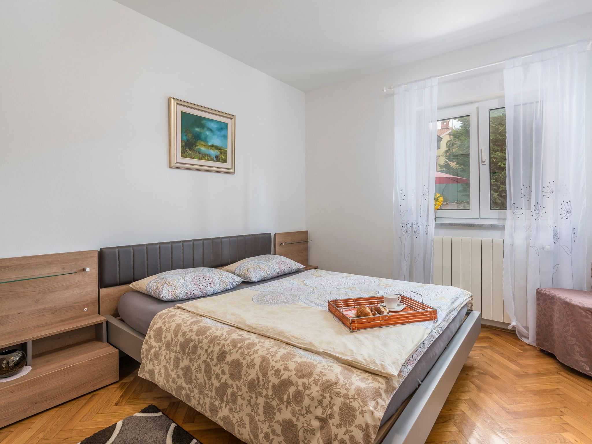 Charmante Familienvilla, in der Hunde willkommen sind-Binnen