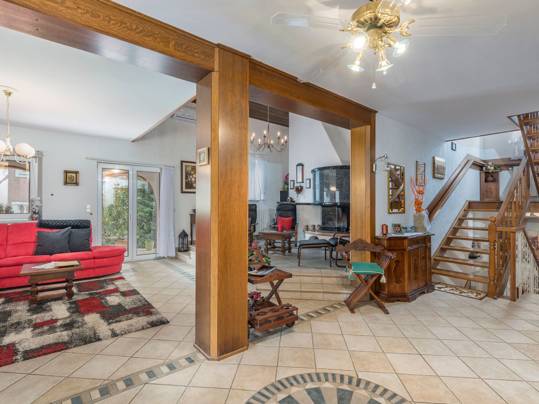 Photo of Charmante Familienvilla, in der Hunde willkommen sind