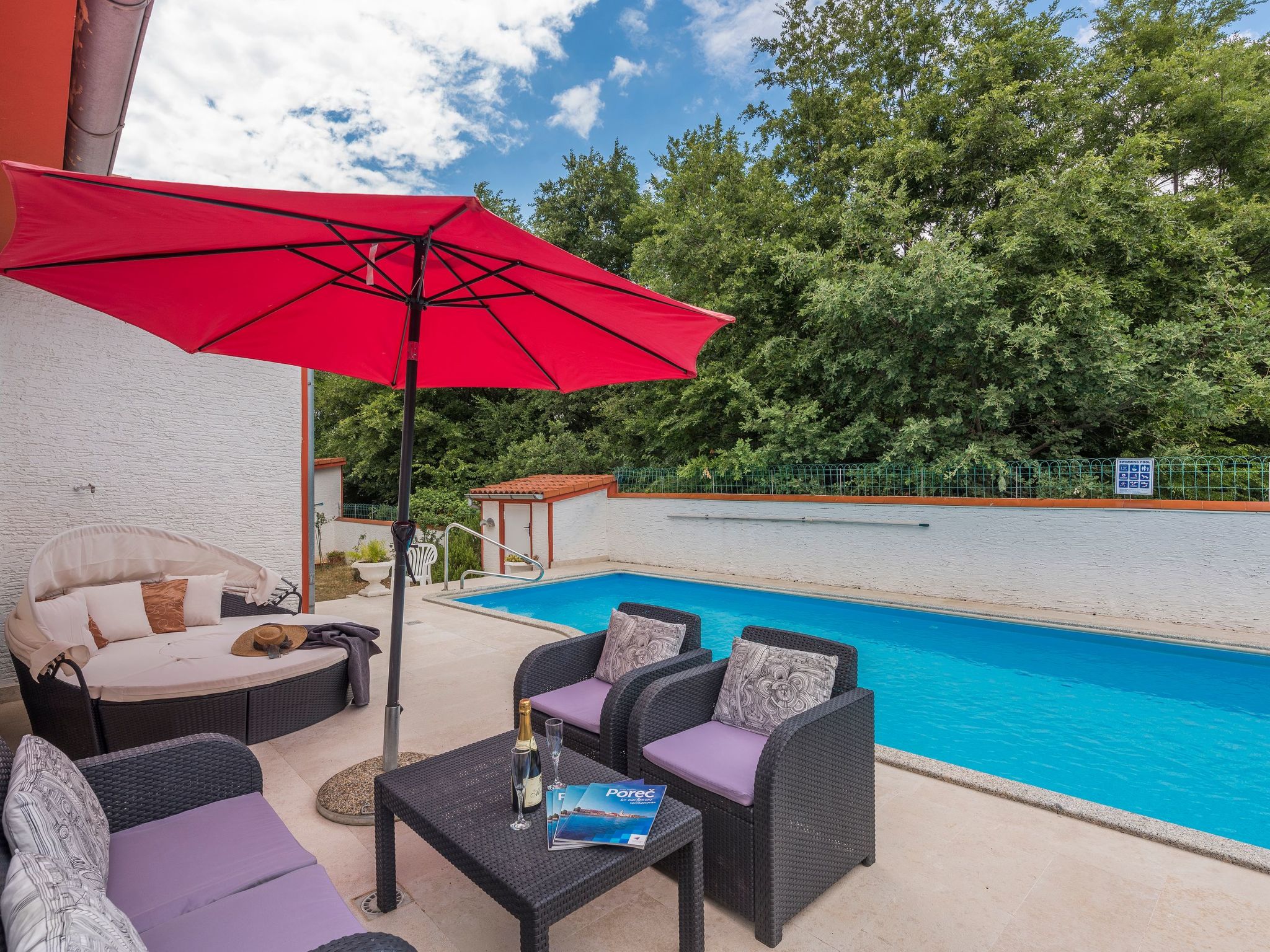 Photo of Charmante Familienvilla, in der Hunde willkommen sind