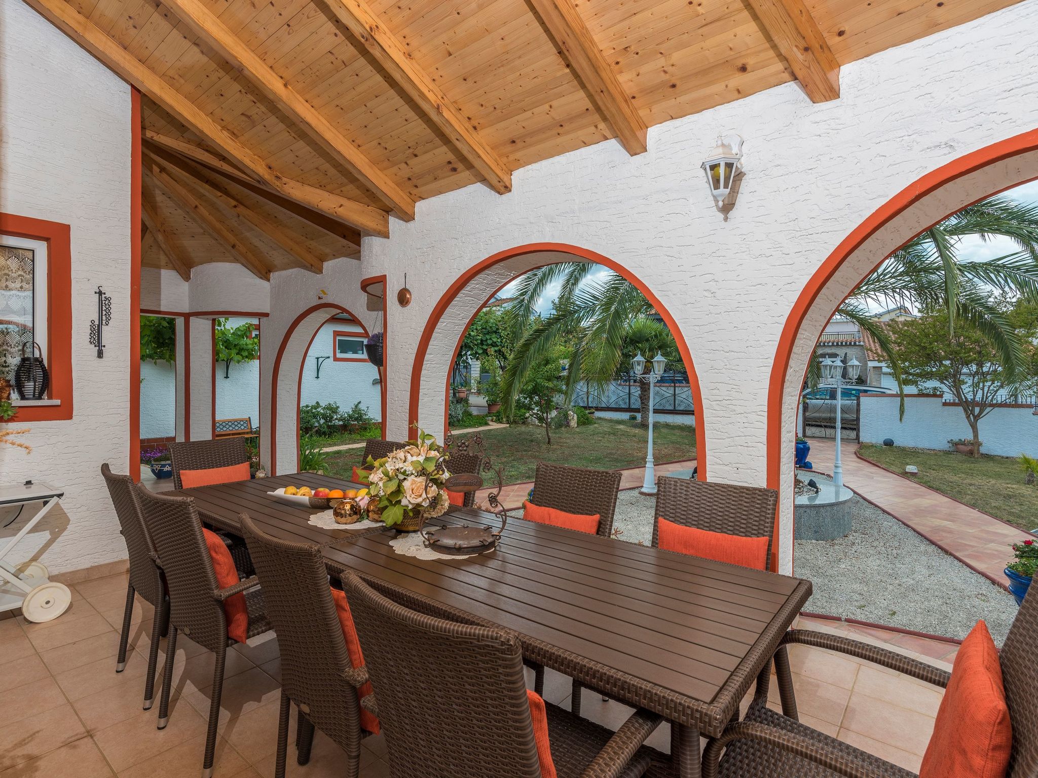 Photo of Charmante Familienvilla, in der Hunde willkommen sind