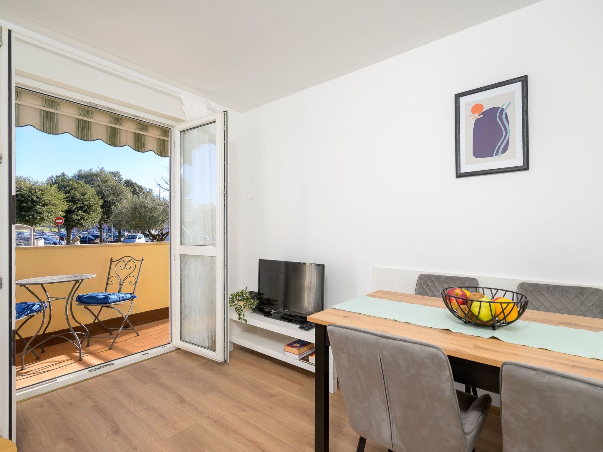 Wohnung Pina Porec-Binnen