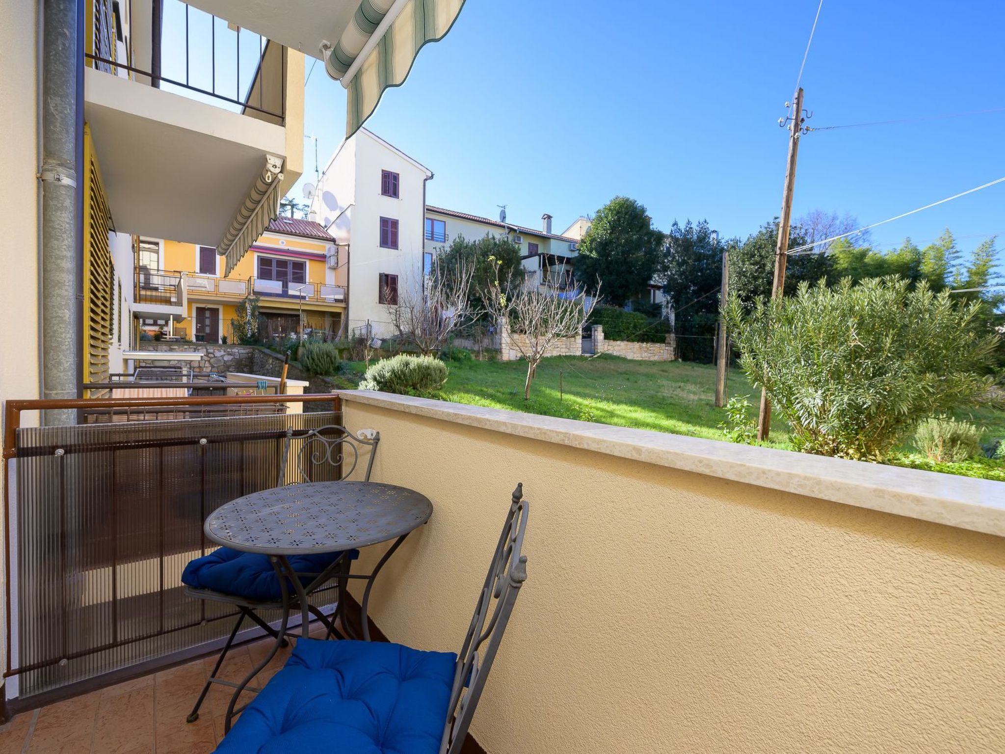 Wohnung Pina Porec-Buiten