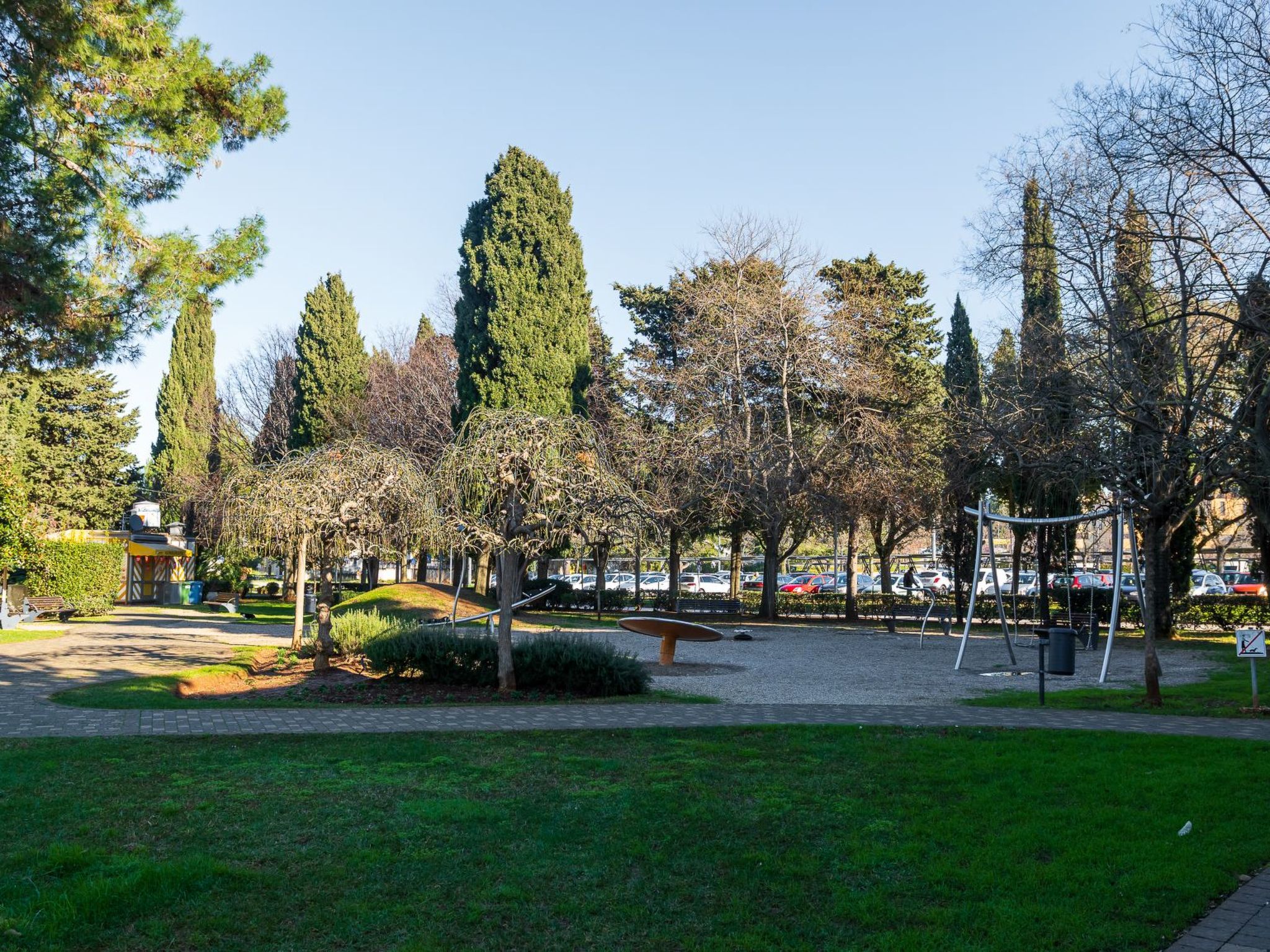 Wohnung Pina Porec-Buiten