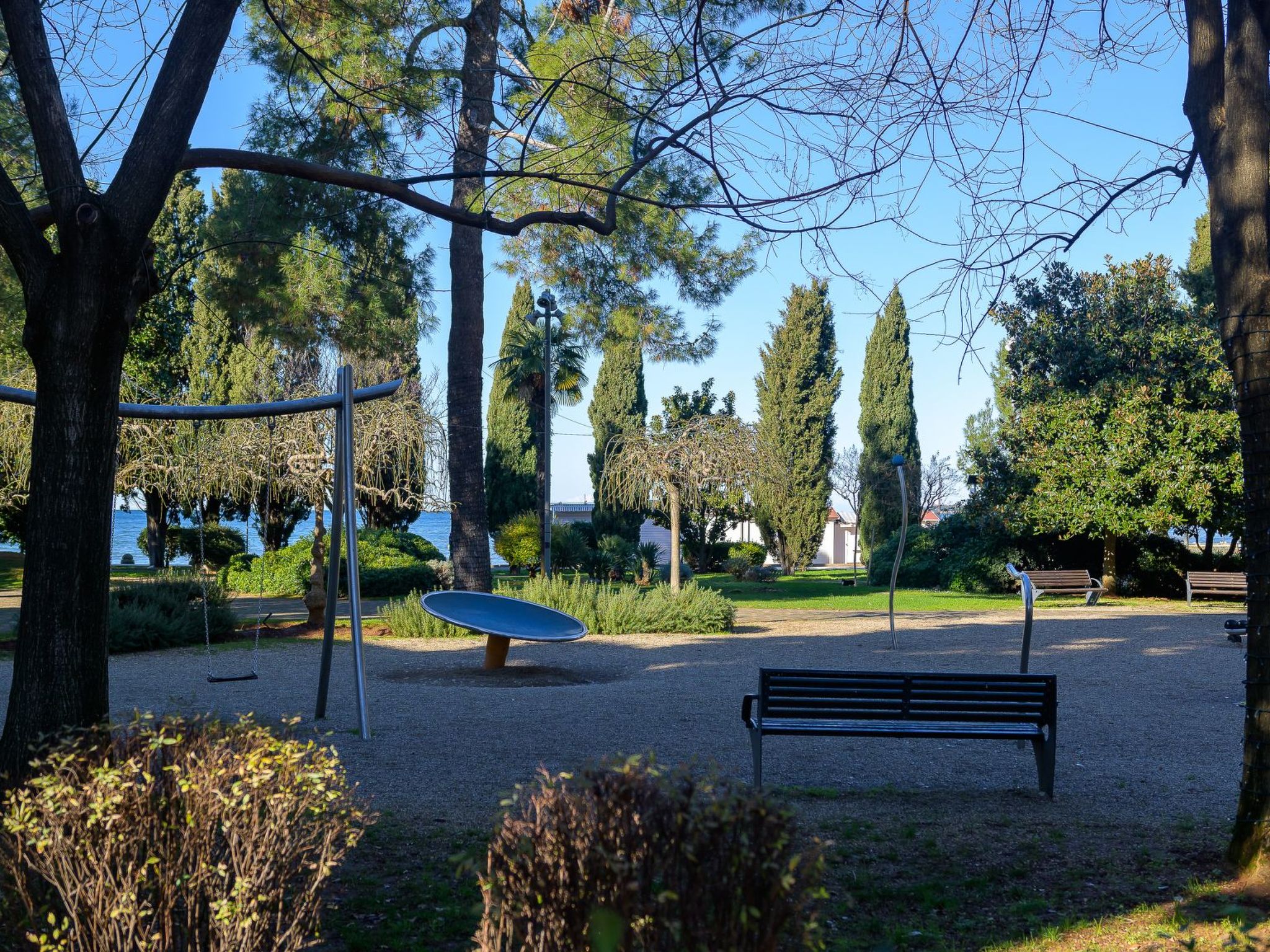 Wohnung Pina Porec-Buiten